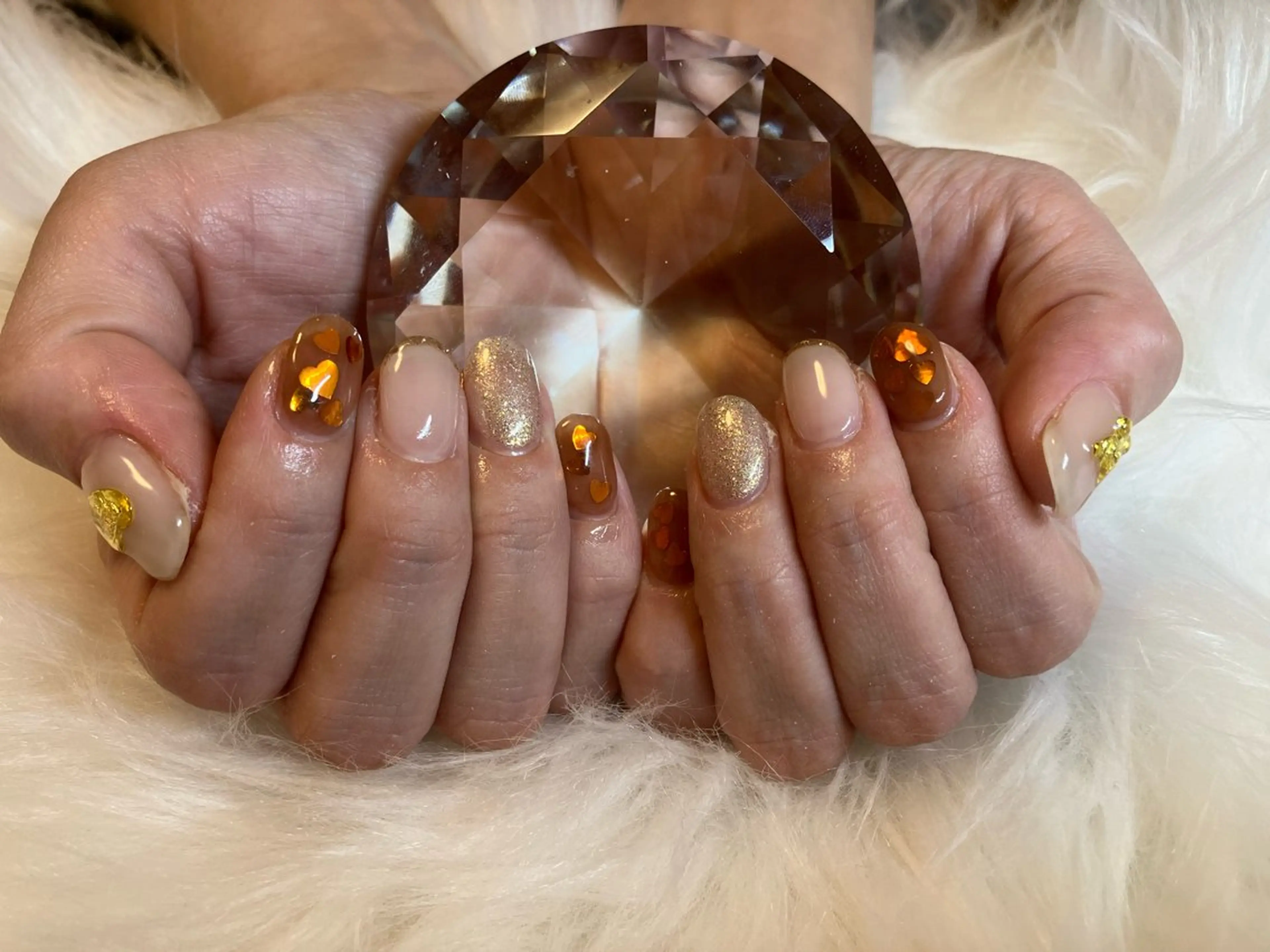 ネイル ハンドネイル 蒲郡 ネイルのネイルデザイン