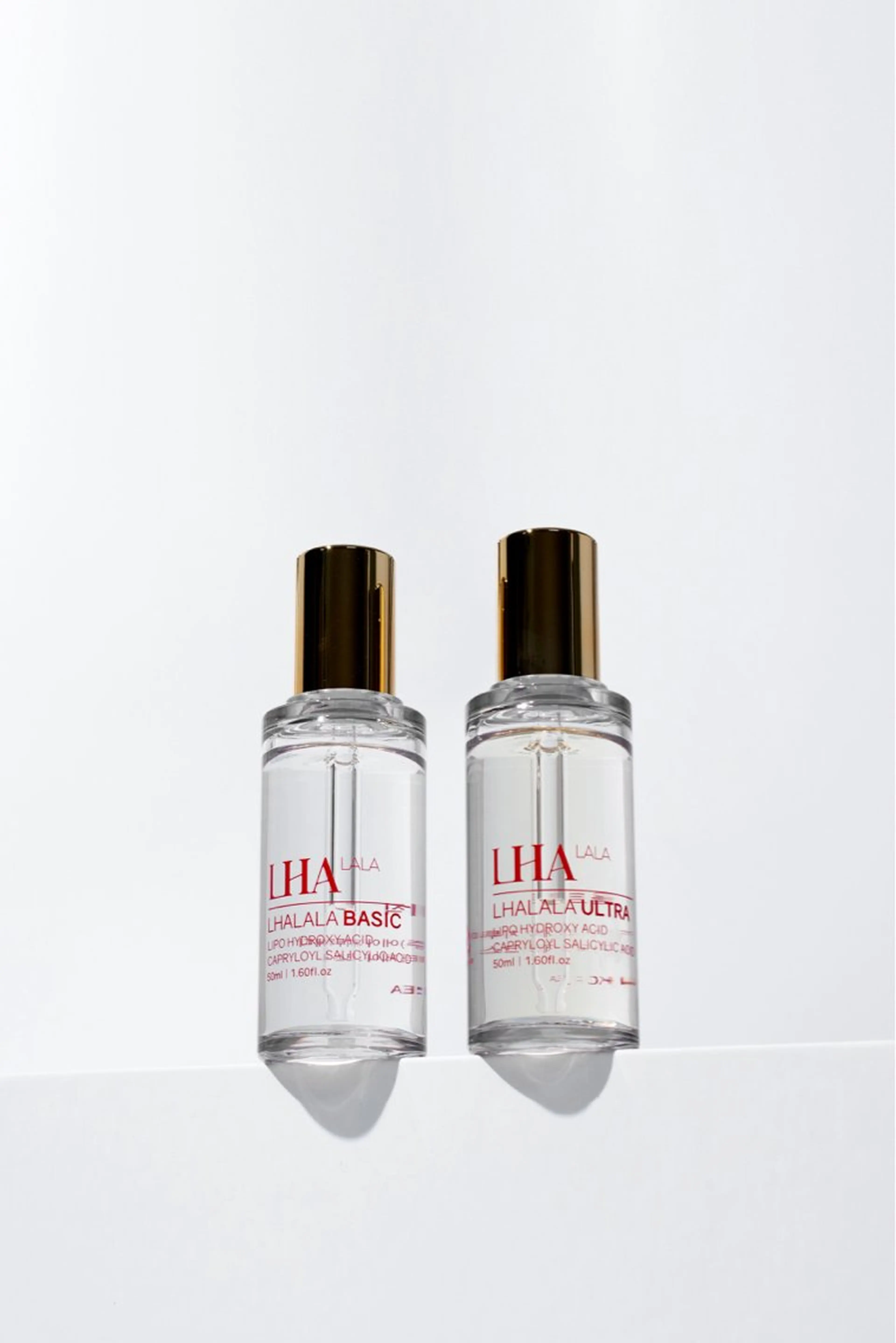 【毛穴ケア×タルミもたつき改善】ハリアップ❣️ララピールの写真