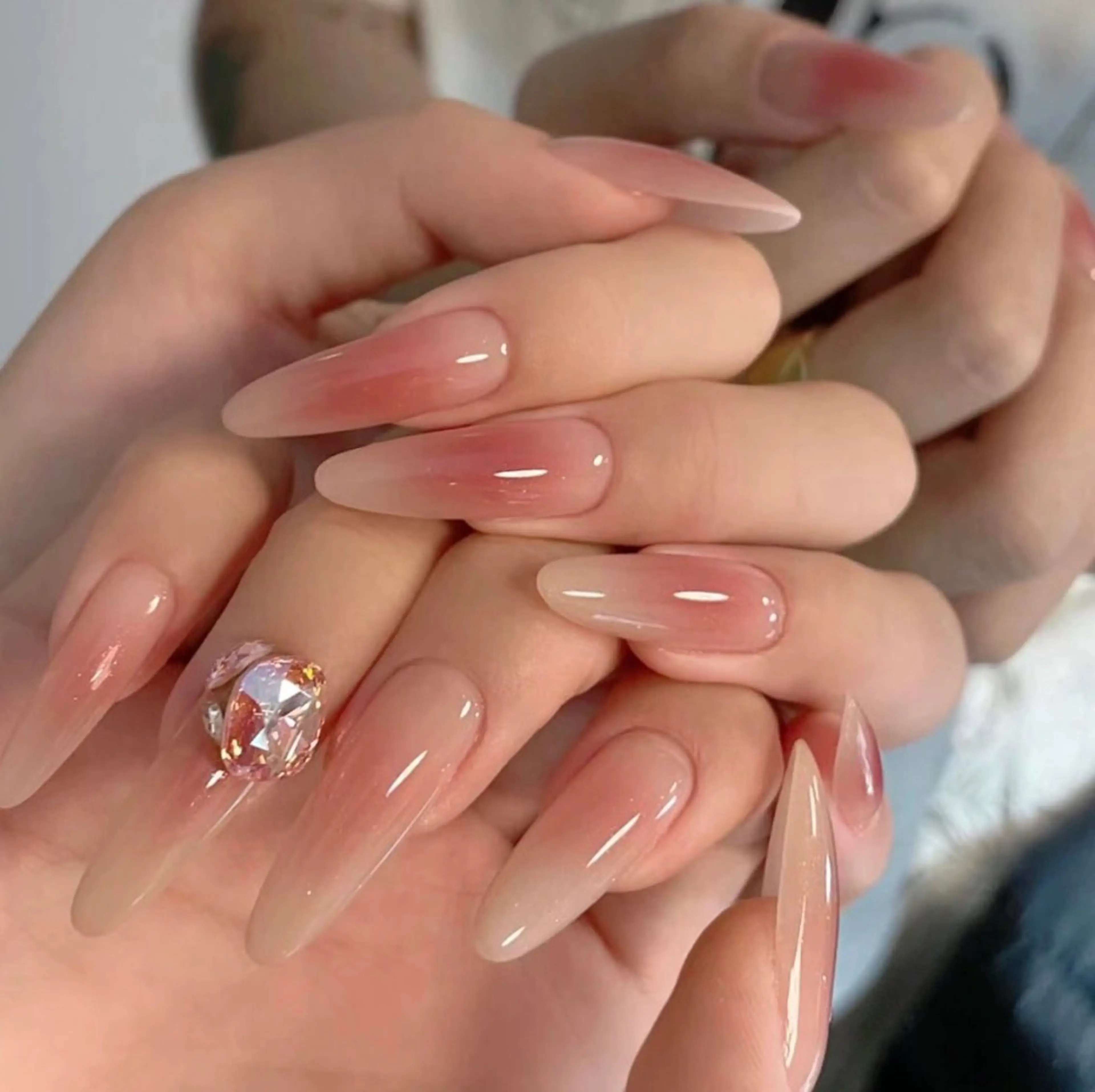 ネイル ハンドネイル ネイリスト KYOのネイルデザイン