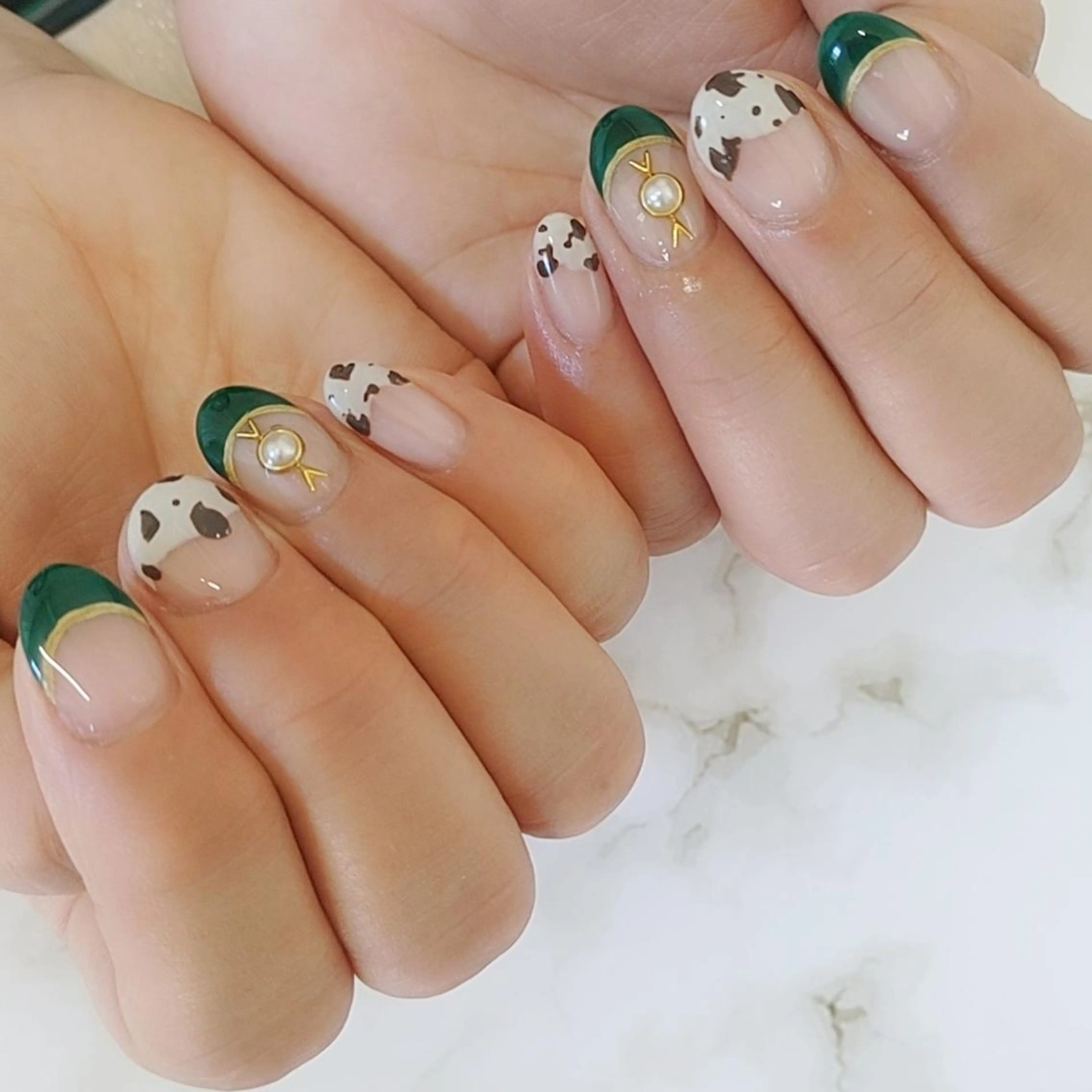 ネイル Nailsalon G.S.F Hisaのネイルデザイン