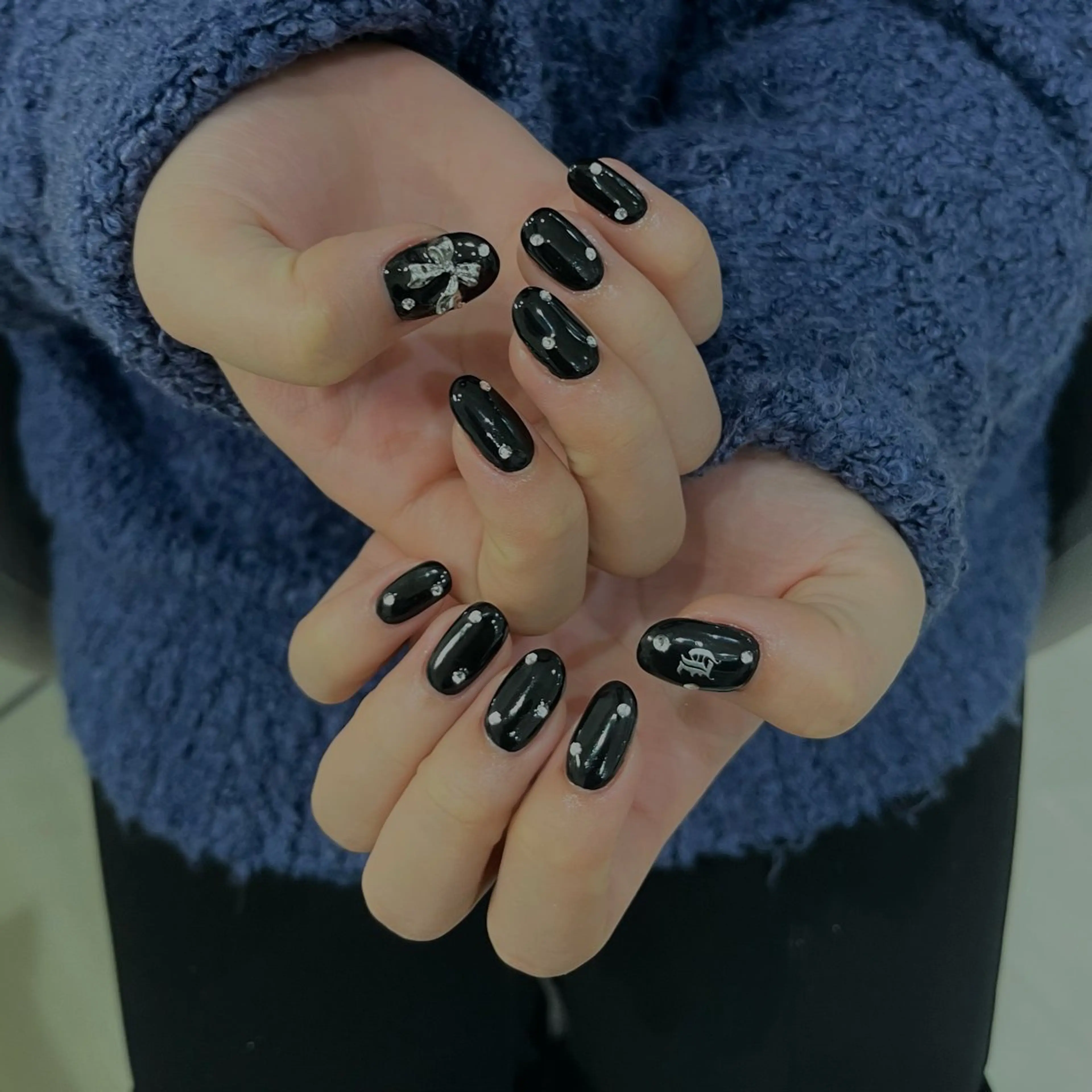 ネイル Hanyu Naoのネイルデザイン