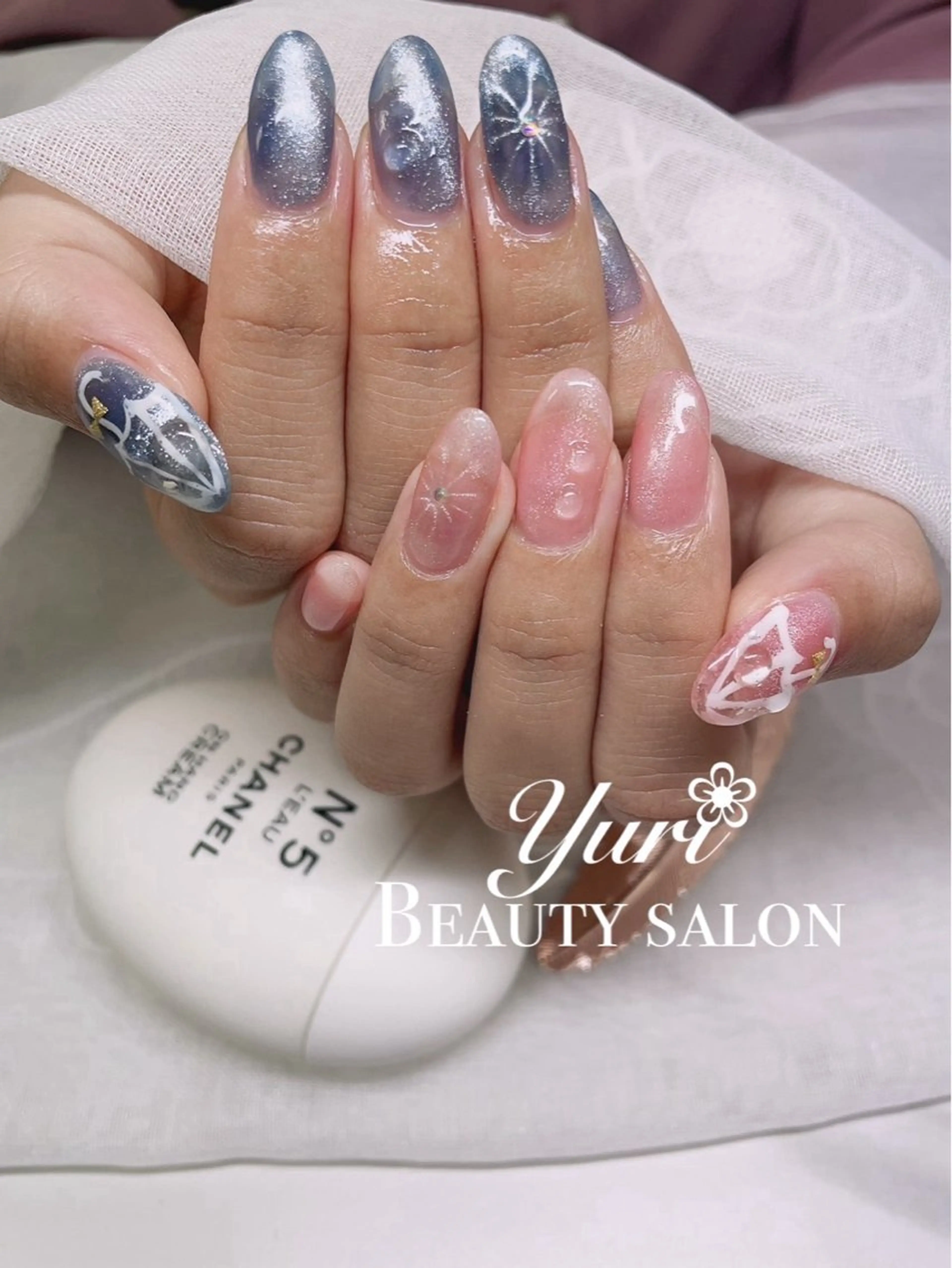 ネイル Nail salon yuriのネイルデザイン