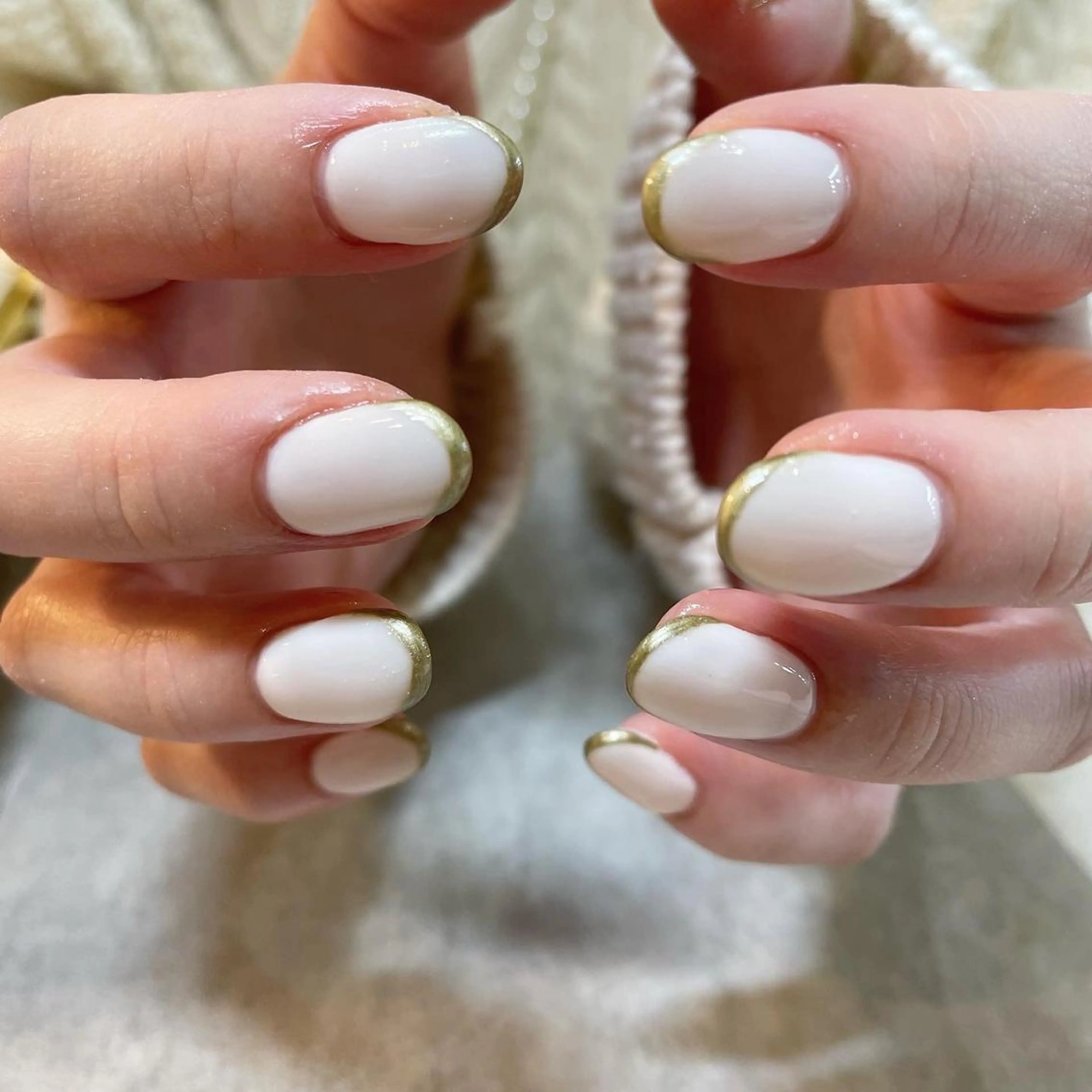 ネイル シンプルネイル Nail Salon Gummi.のネイルデザイン