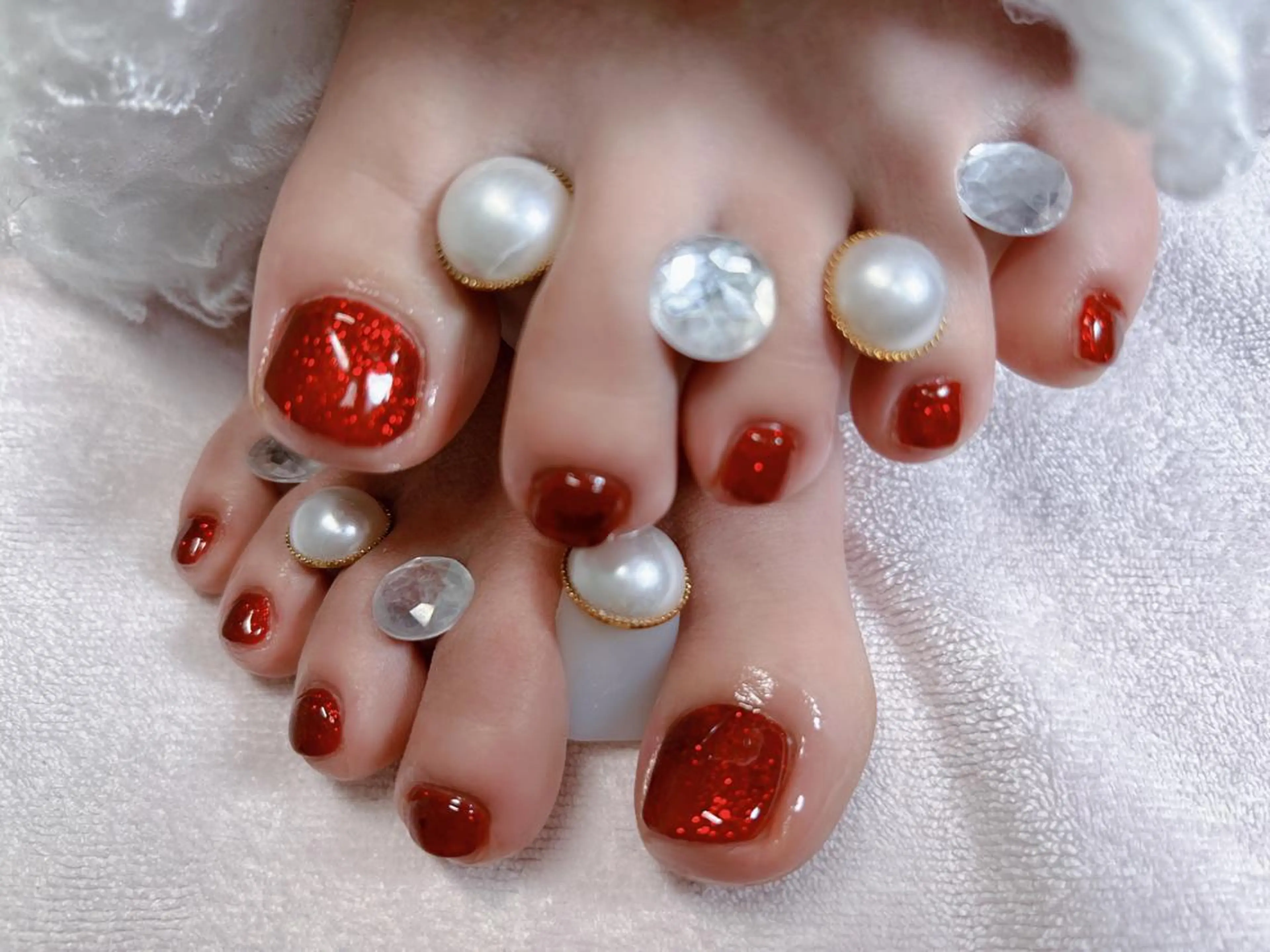 ネイル ネイルサロン ロア旧ジョリーのネイルデザイン