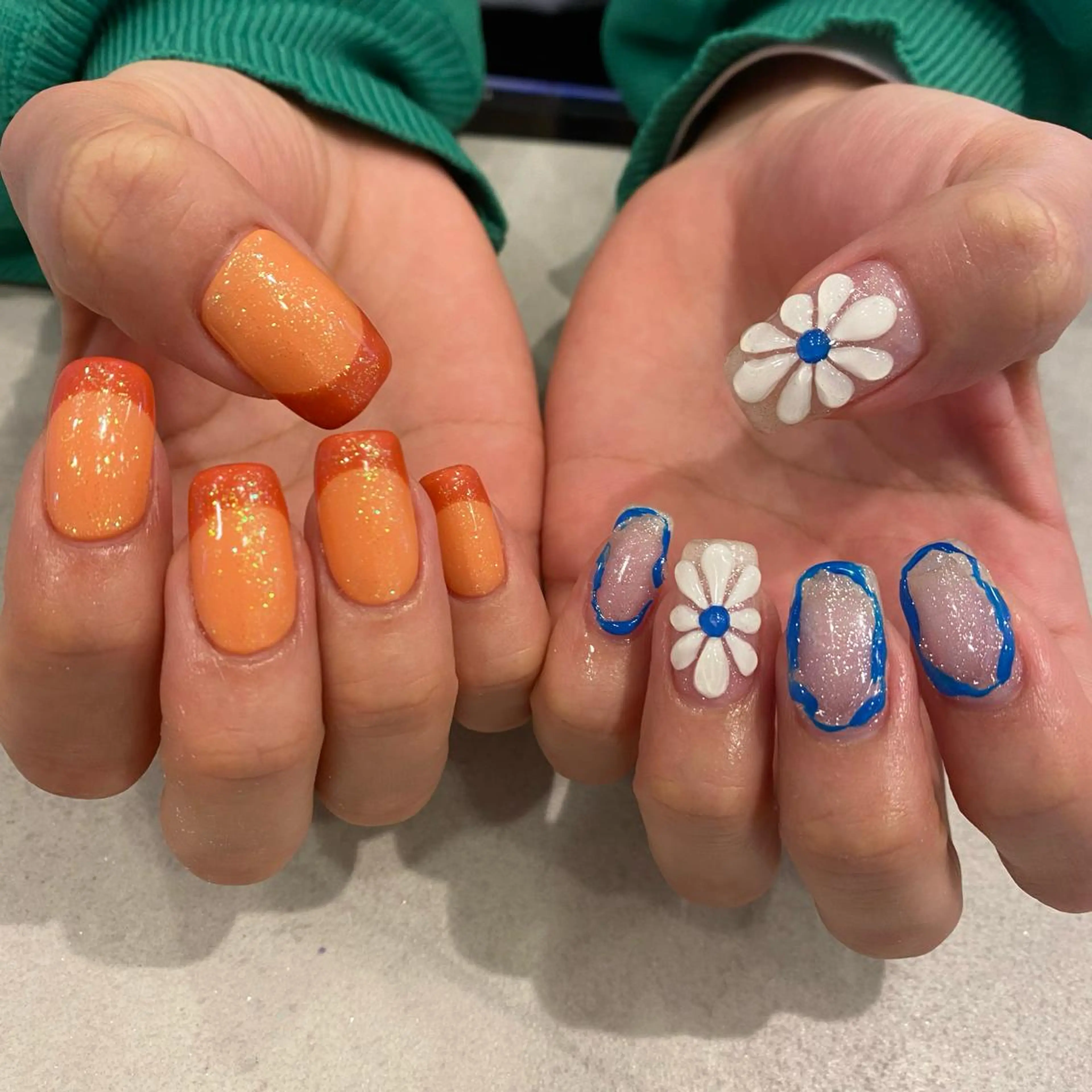 ネイル Yuu. nailsTOKYOのネイルデザイン