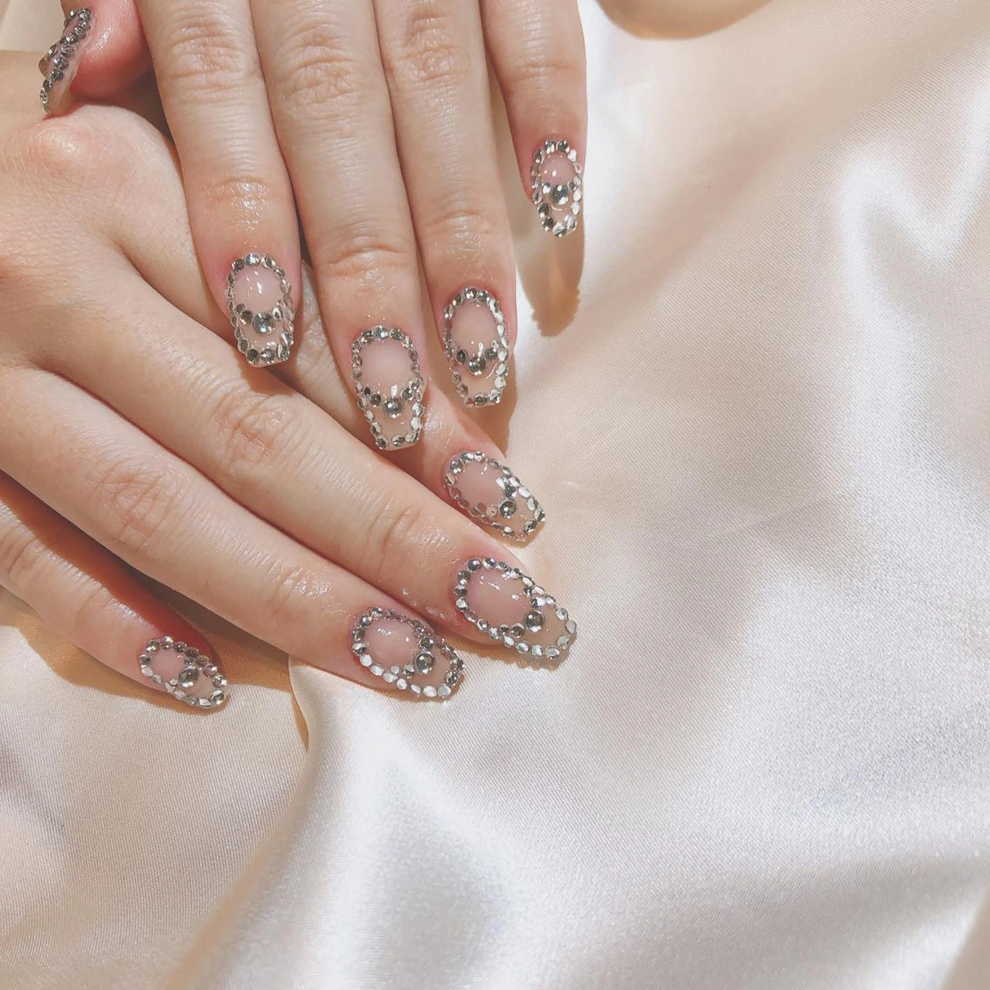 ネイル ハンドネイル fog nail.のネイルデザイン