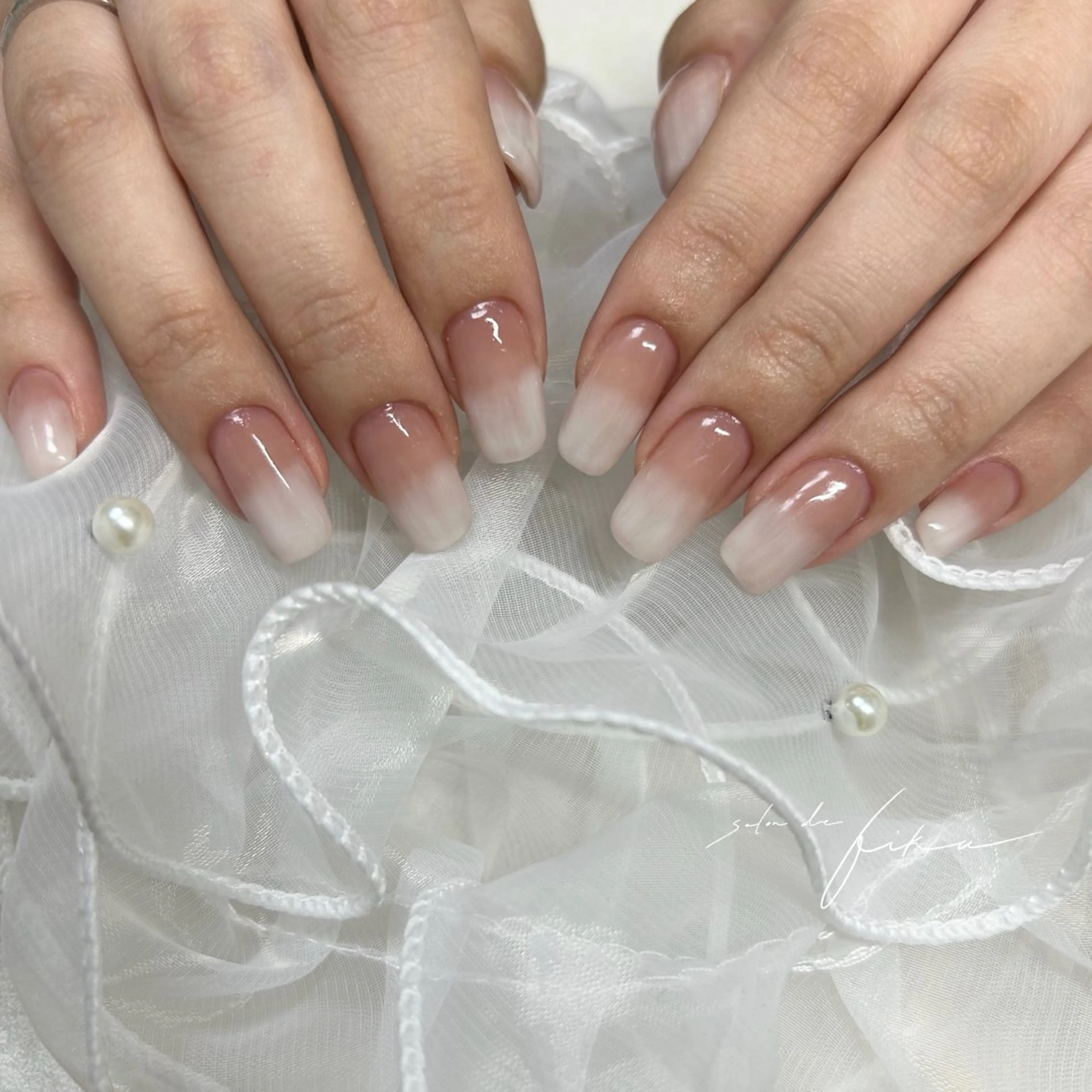 ネイル Rio 𓍼のネイルデザイン