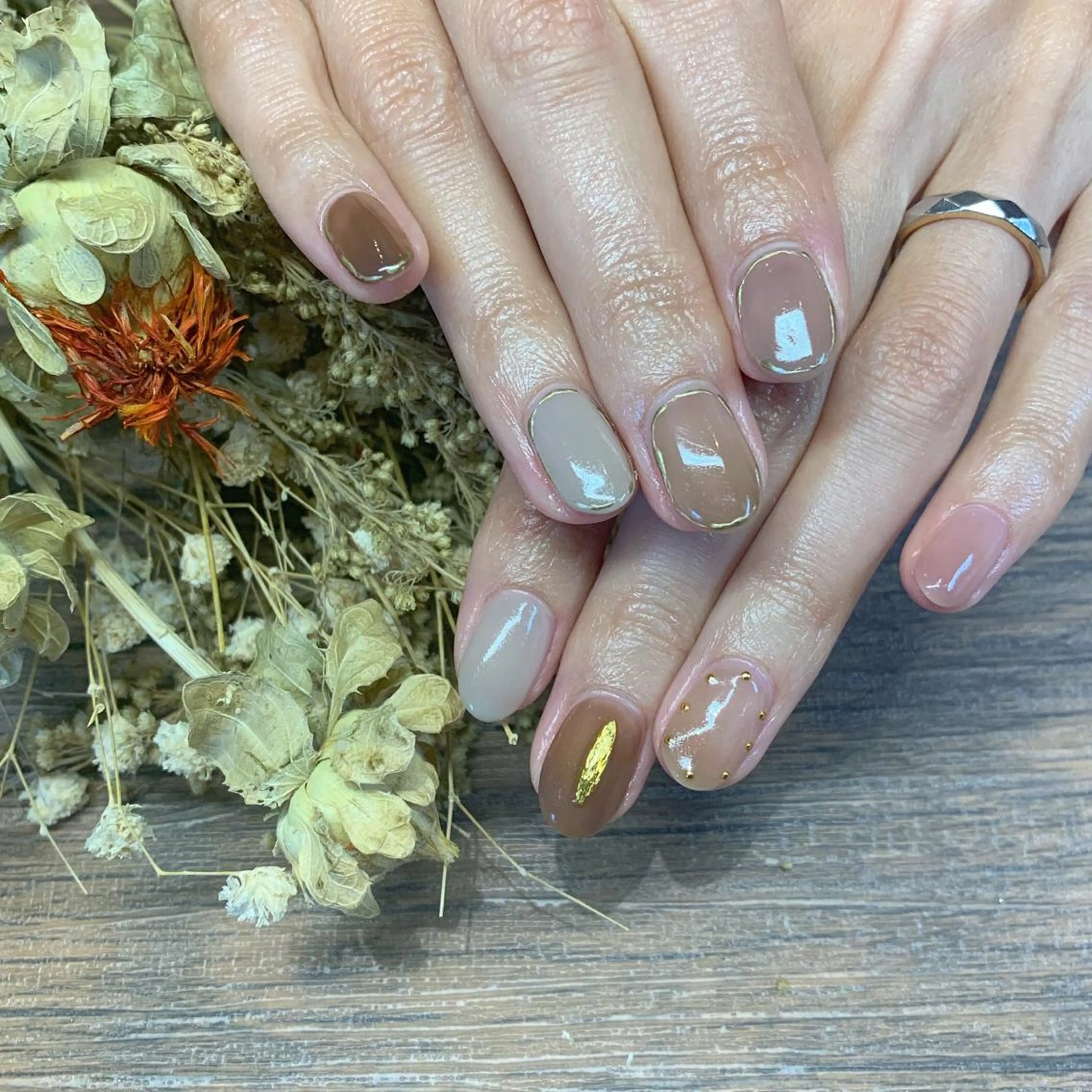 ネイル 🪞KAPE NAIL 🪞のネイルデザイン