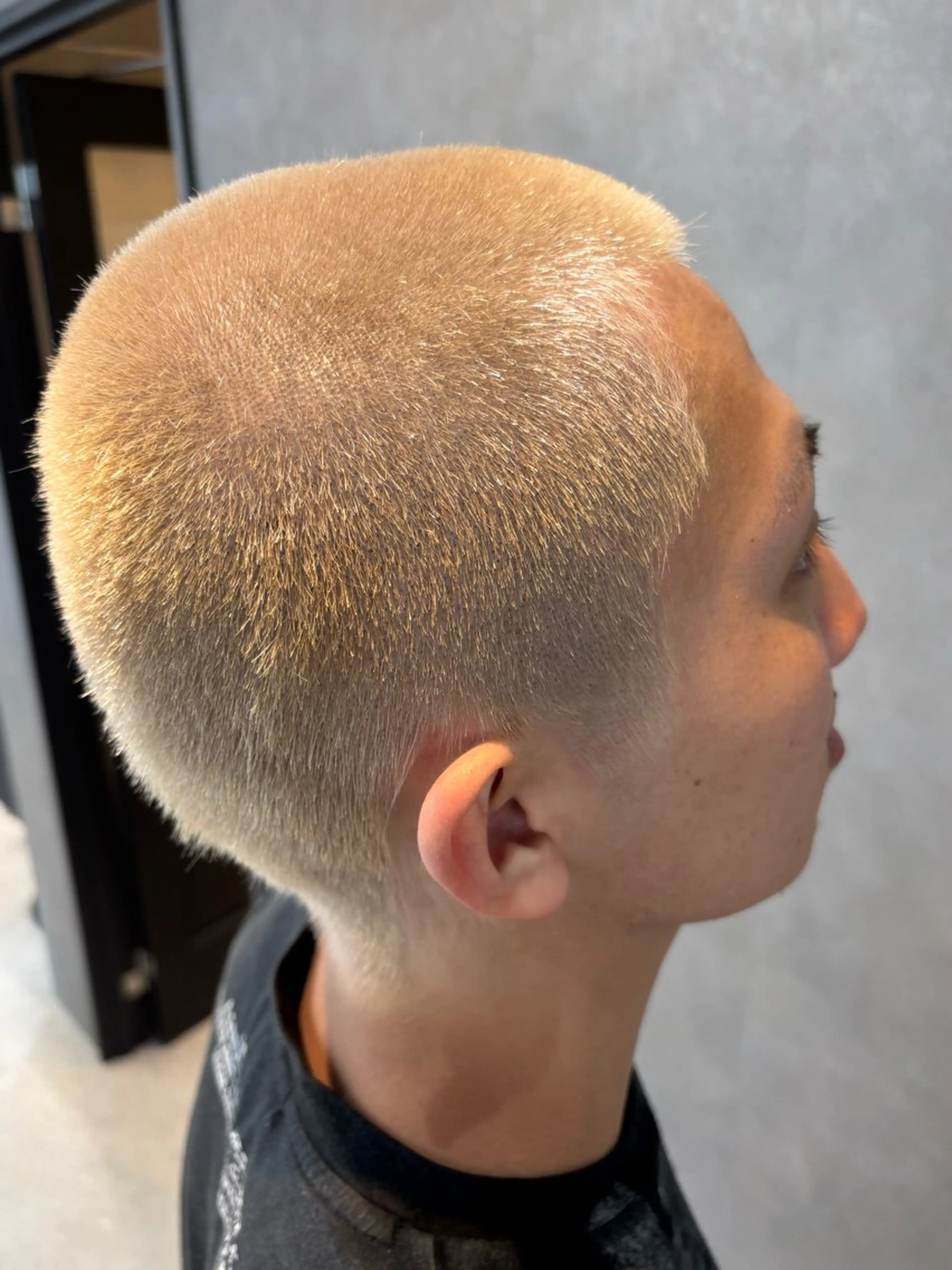 メンズ メンズブリーチ tsubasa /ショート特化のヘアスタイル