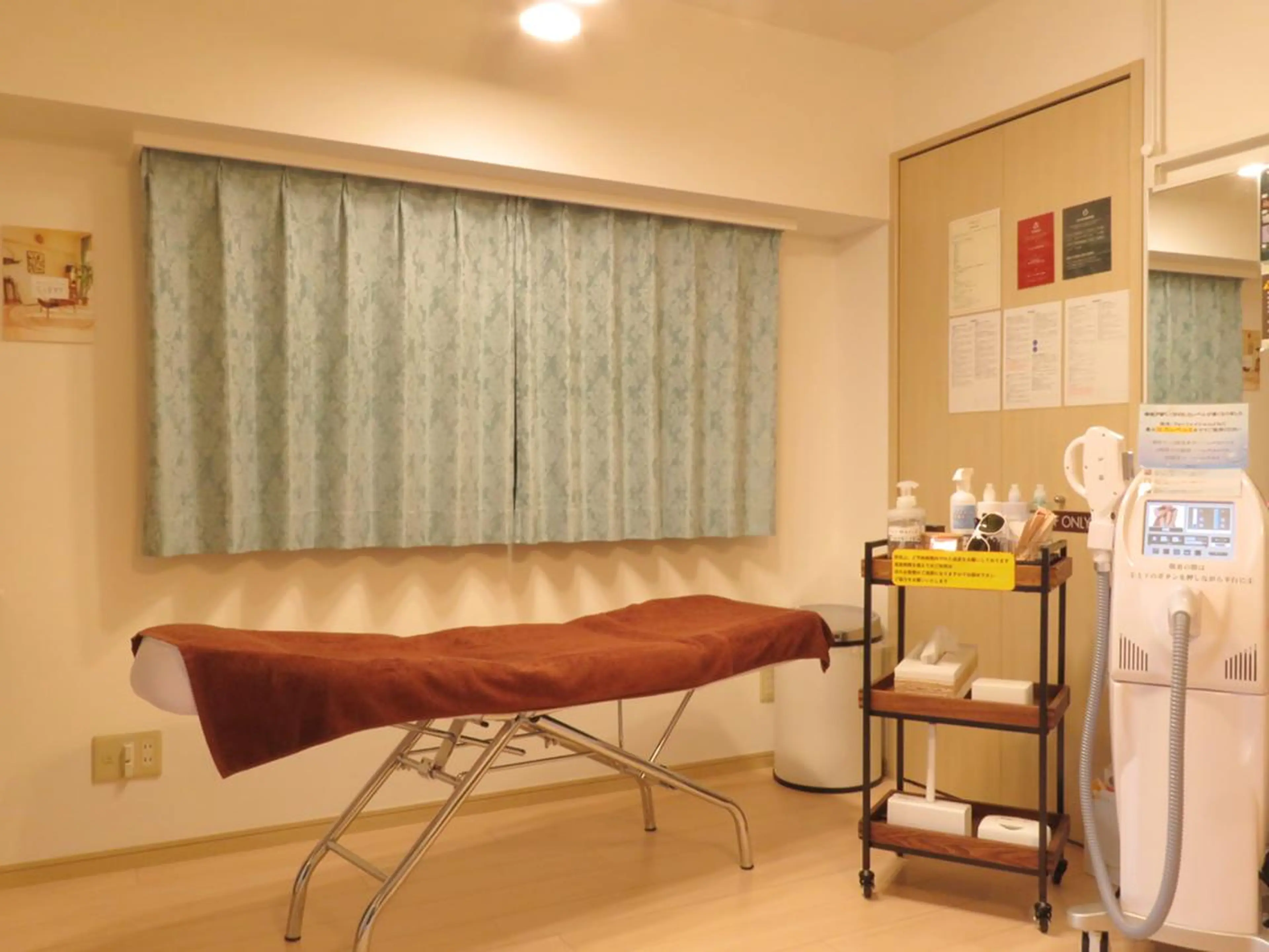 脱毛 結果重視の脱毛サロン 🦋CLEVY🦋のエステ・リラクイメージ