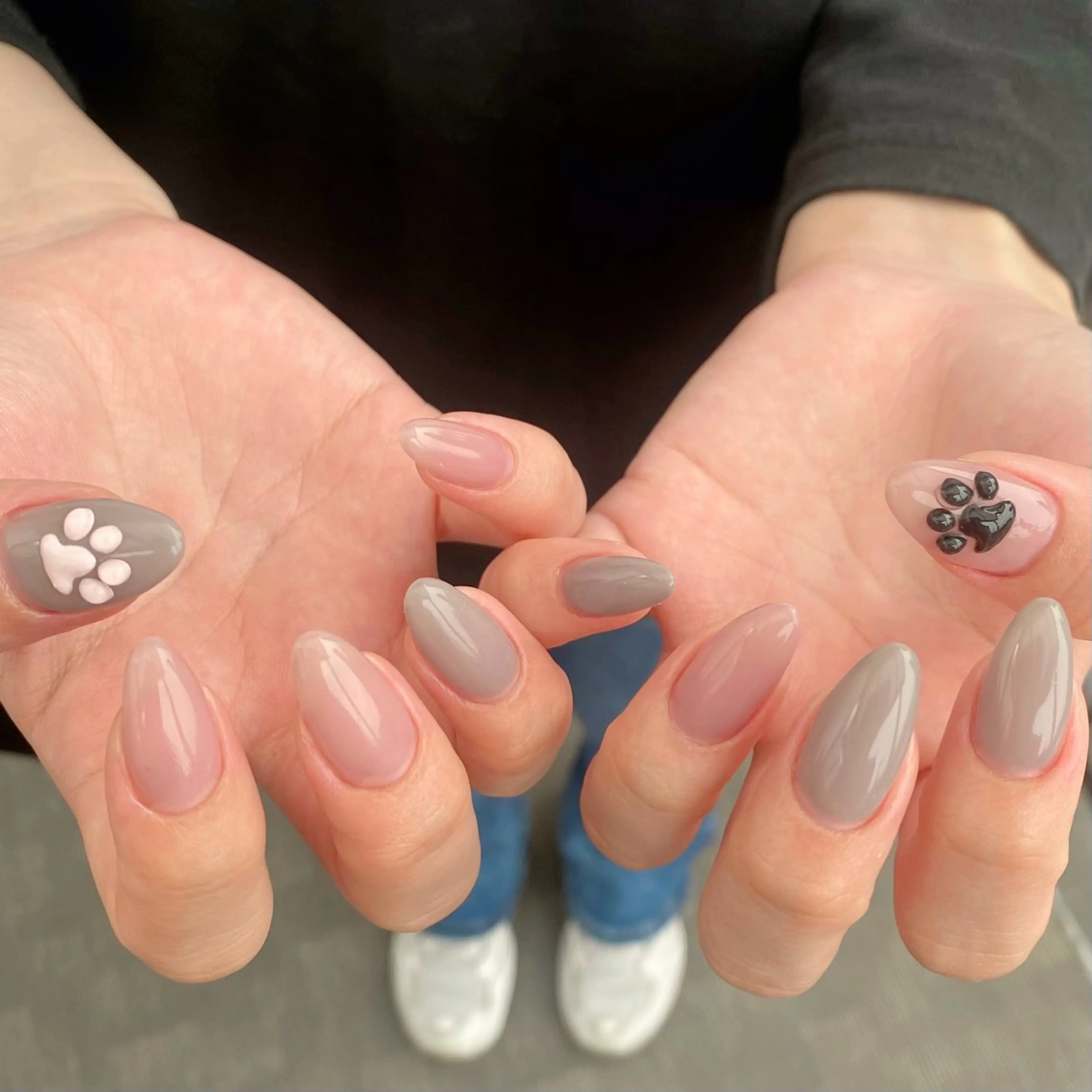 ネイル nail salon アトリエBONOのネイルデザイン