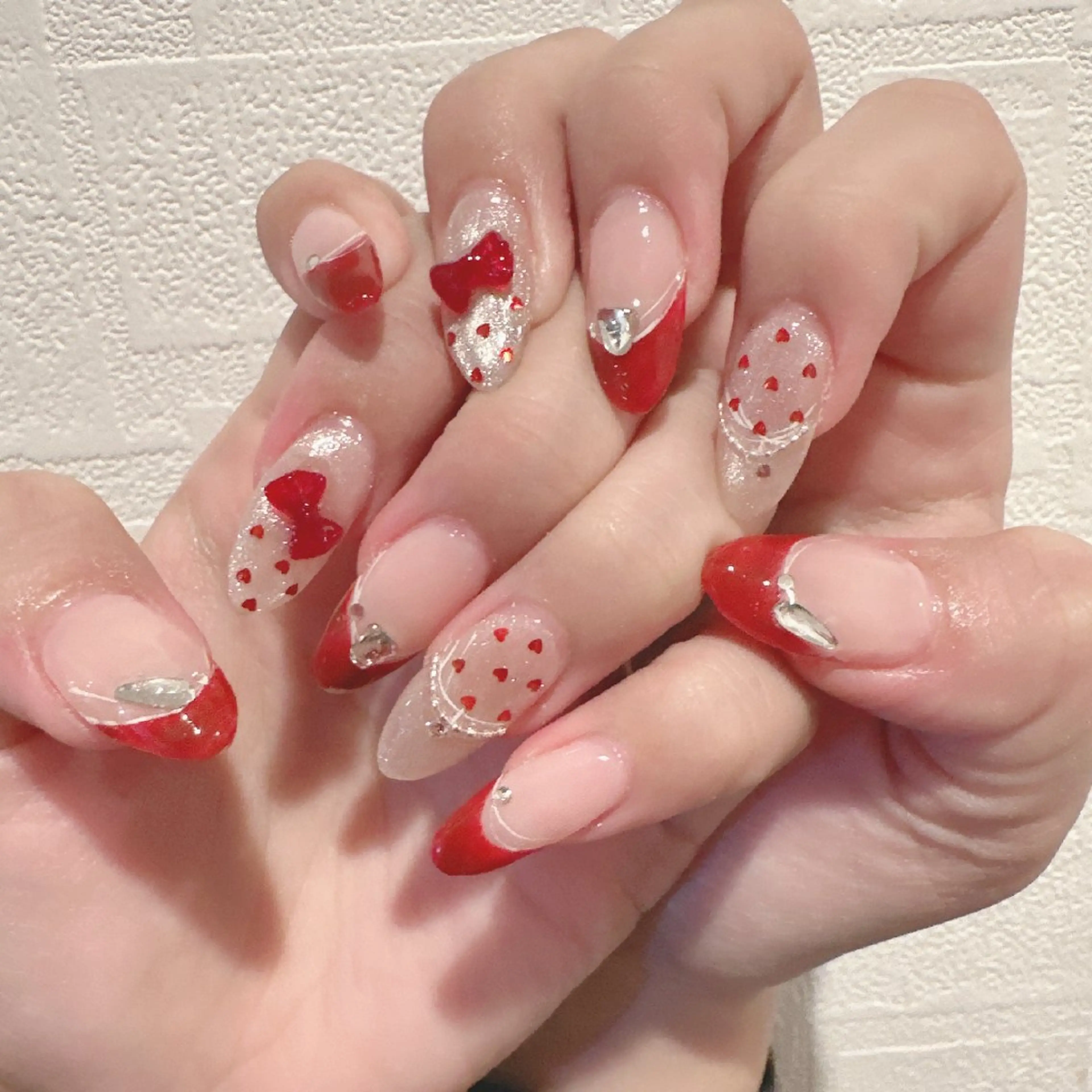 ネイル ハンドネイル スカルプ専門店 D-Beautyのネイルデザイン