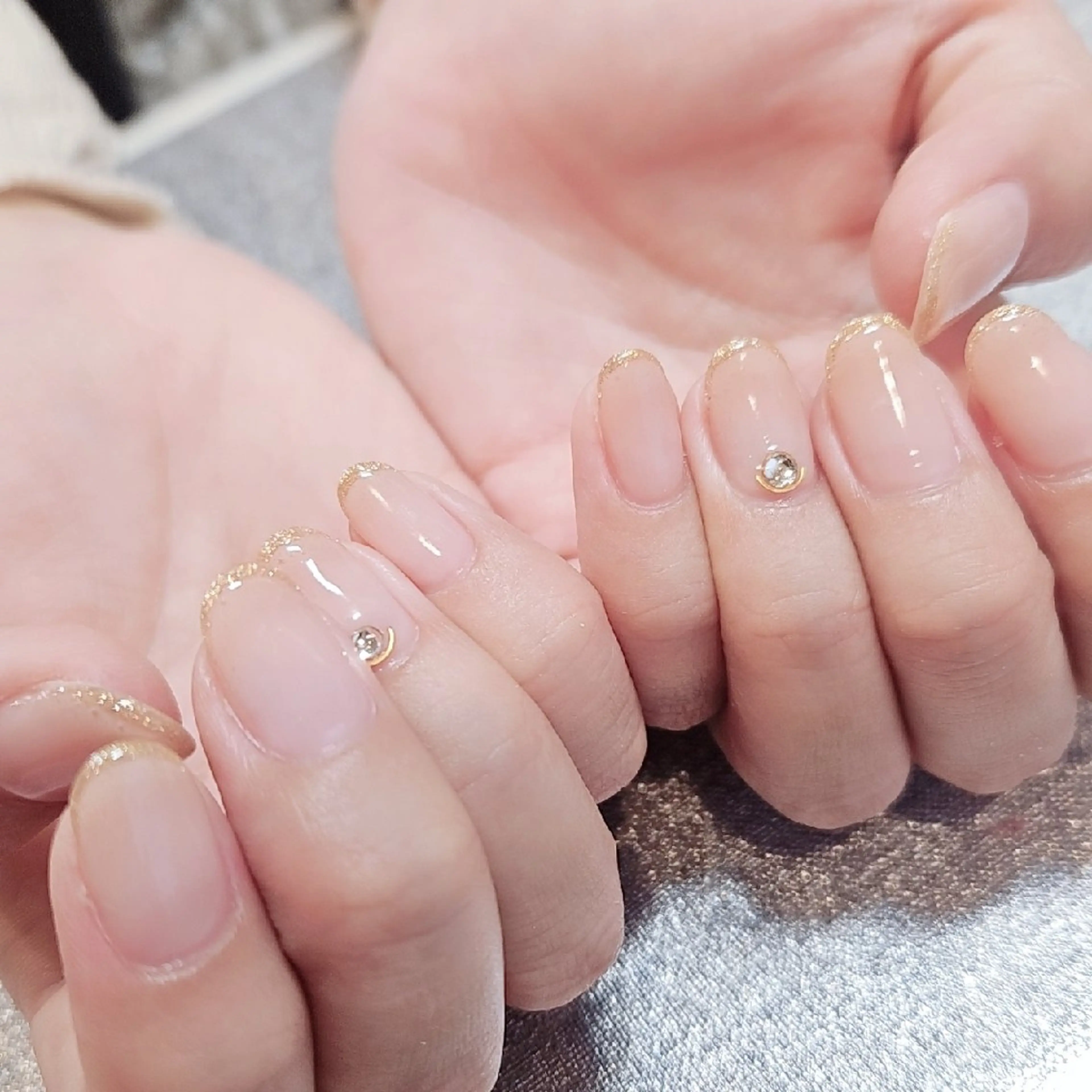 ネイル Nail salon Wisteria 所属・Nailsalon Wisteriaのネイルデザイン