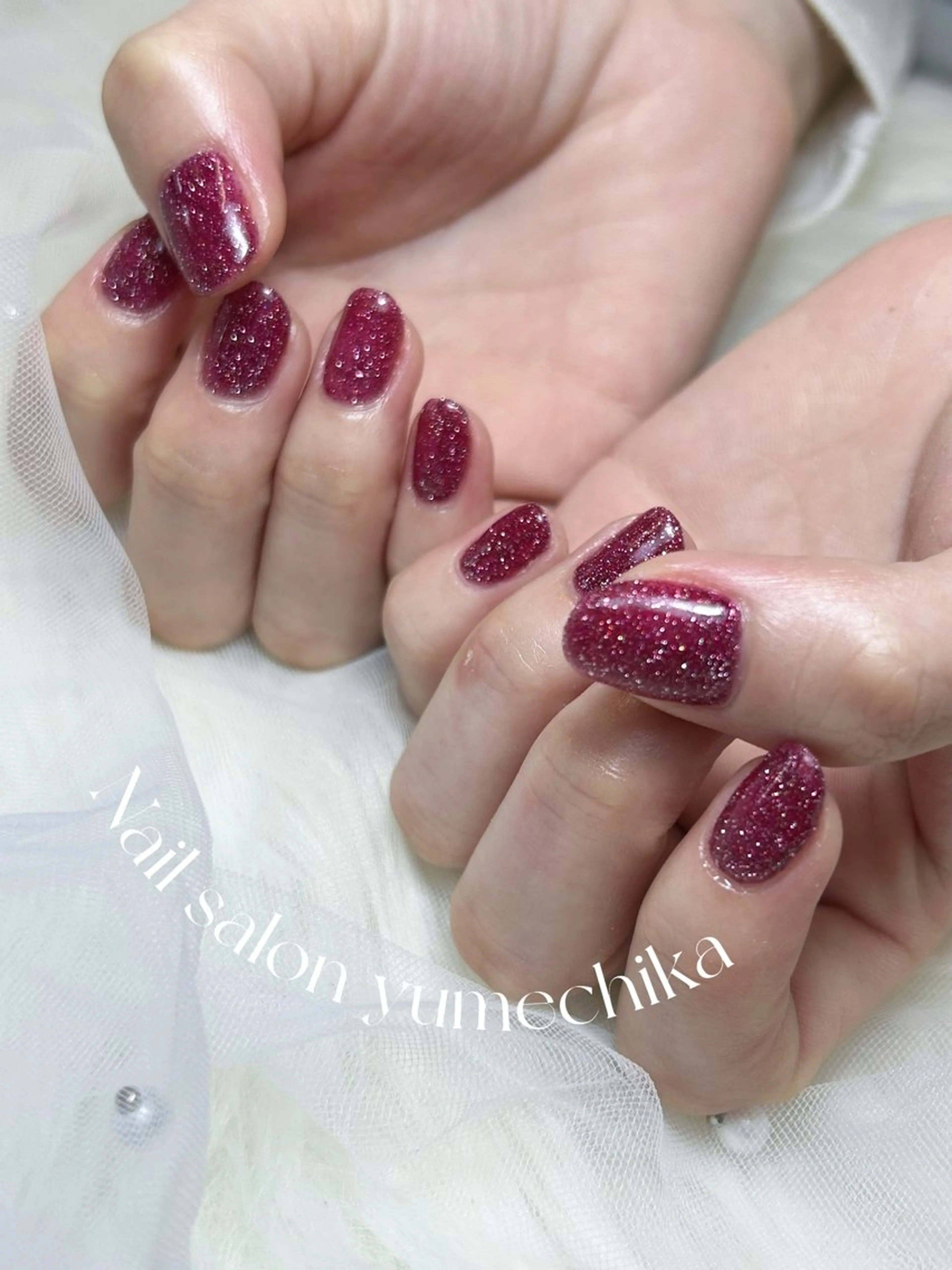 【ご新規様限定】♡シンプルコース♡マグorフラッシュネイルorマグフラッシュ（オフ無料）の写真