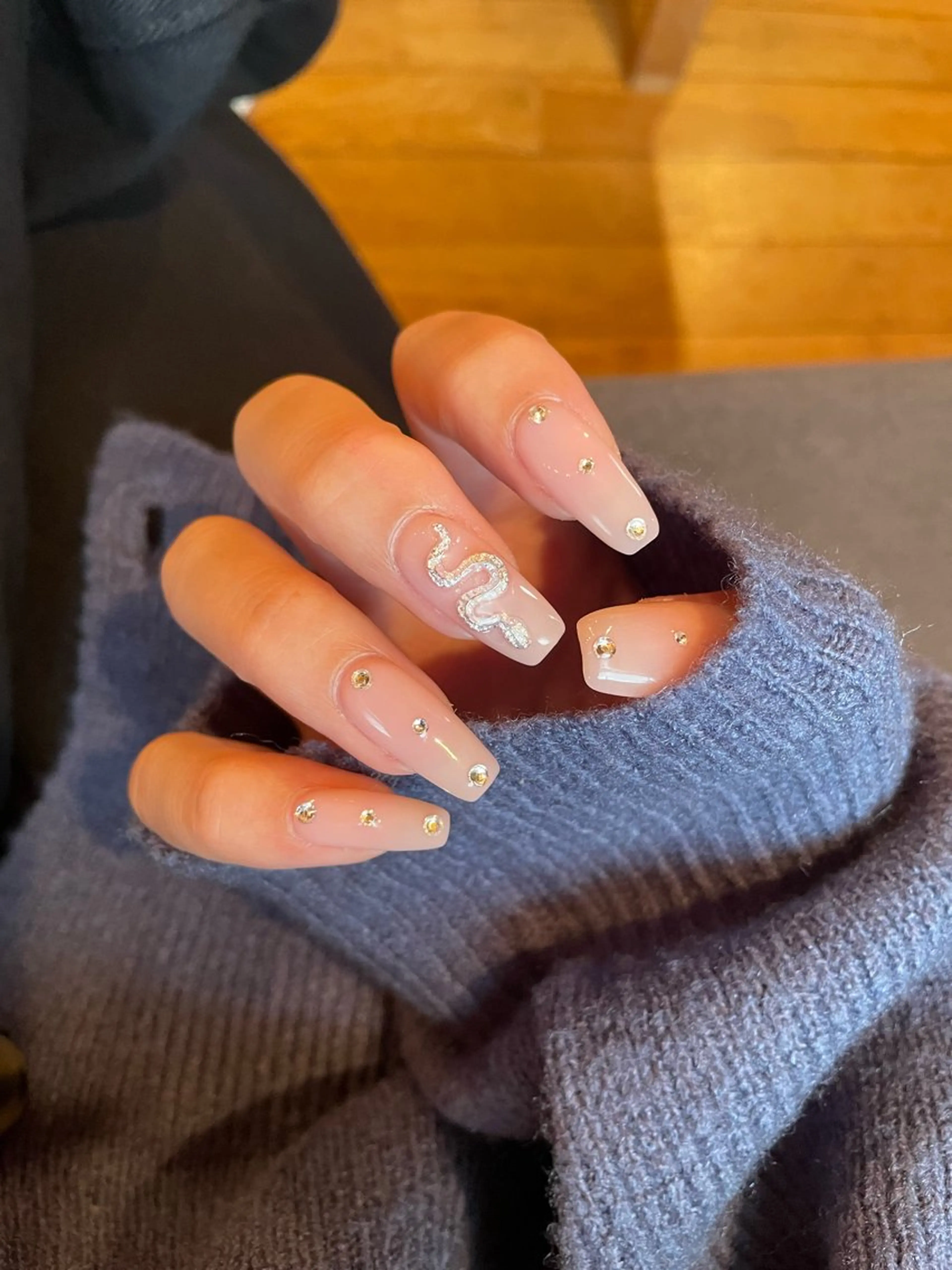 ネイル Atelier  Sii所属・Ami 🦥のネイルデザイン