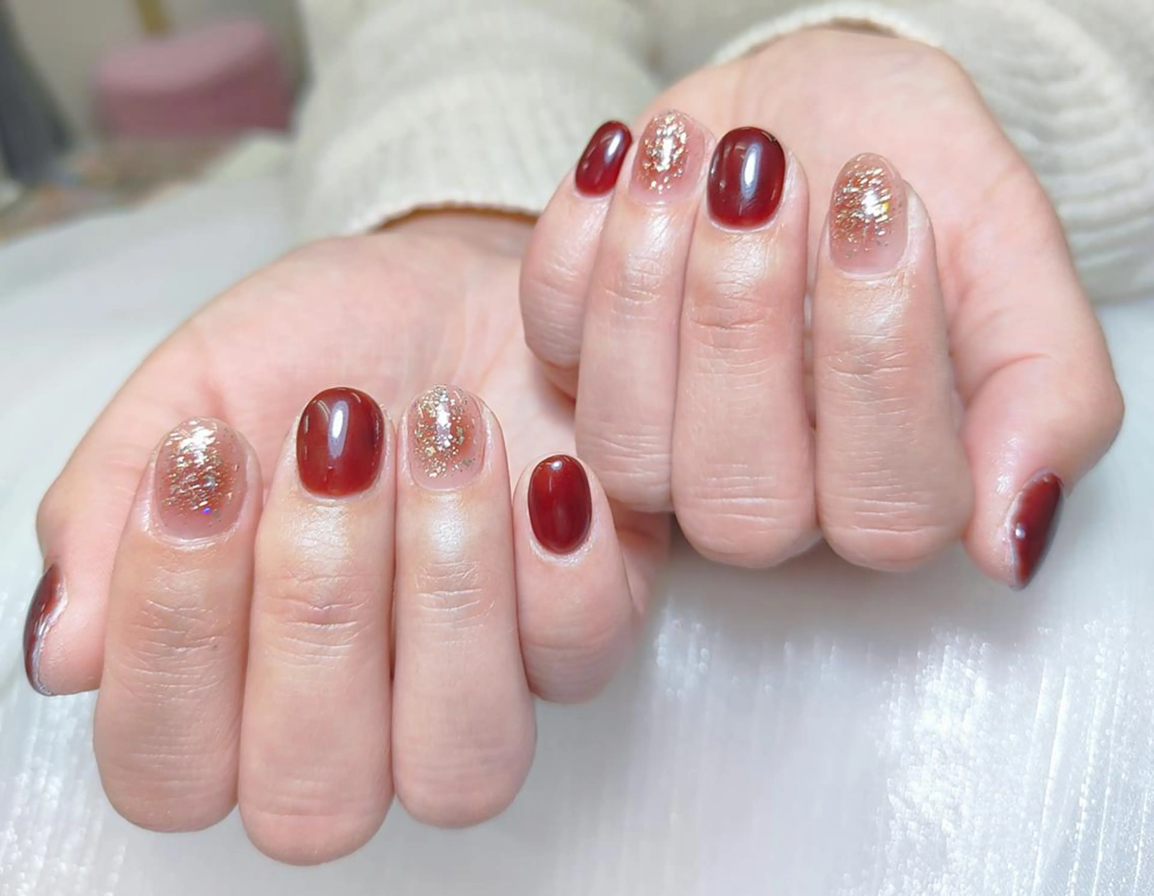 ネイル CI CIのネイルデザイン