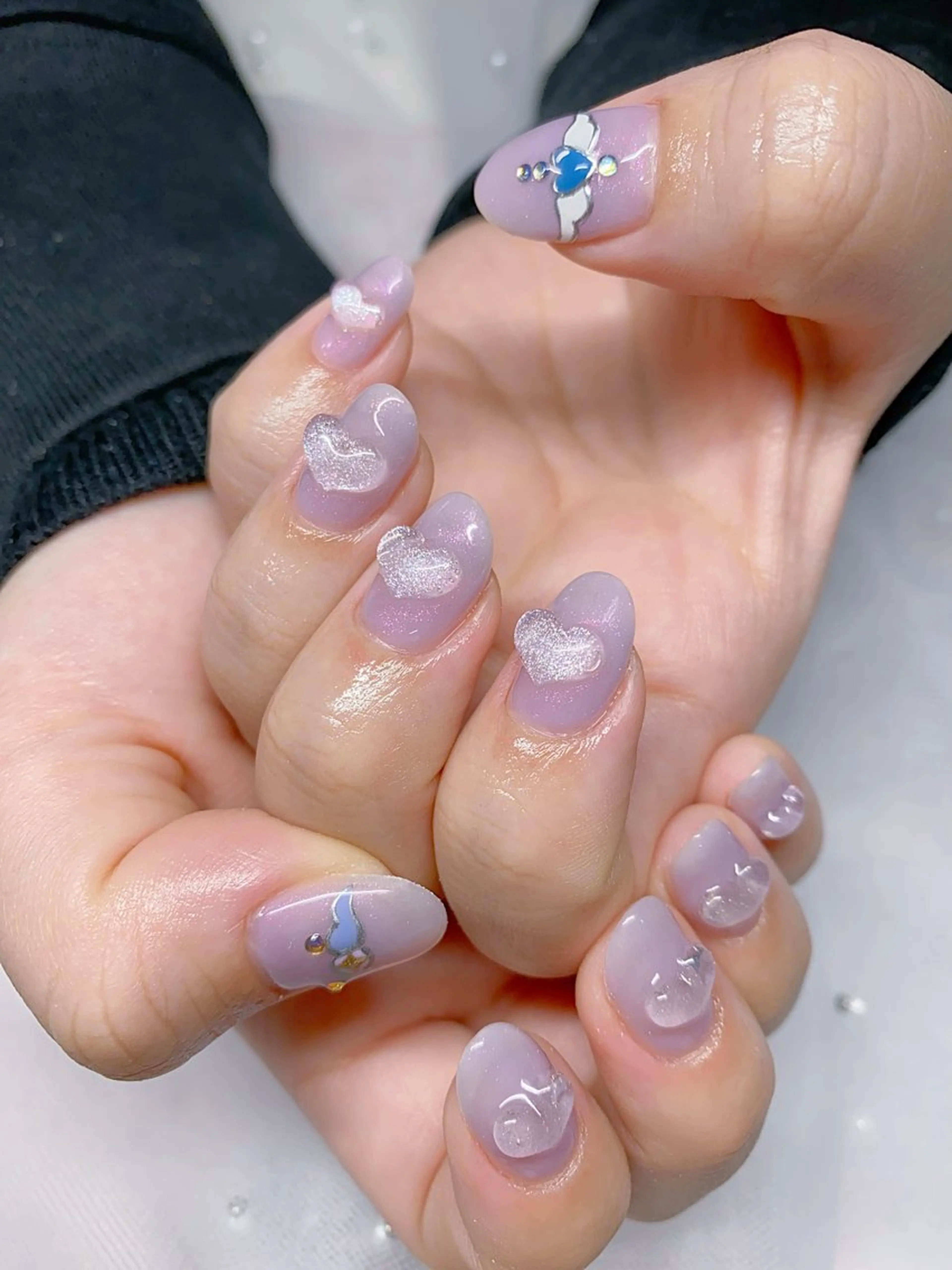 ネイル ハンドネイル Jasmine nailsalon所属・ジャスミン ネイルサロンのネイルデザイン