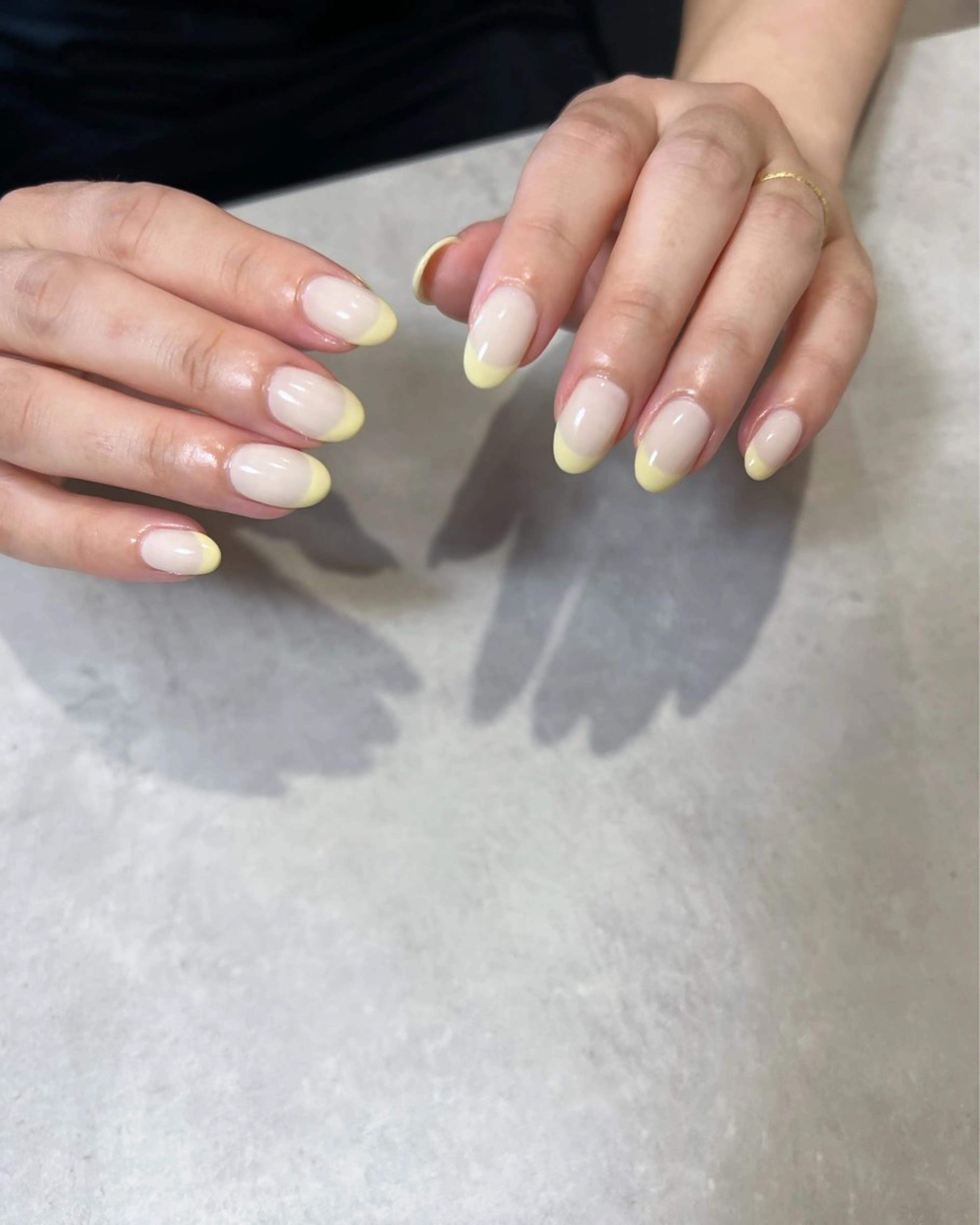 ネイル ハンドネイル A/gan nail salonのネイルデザイン