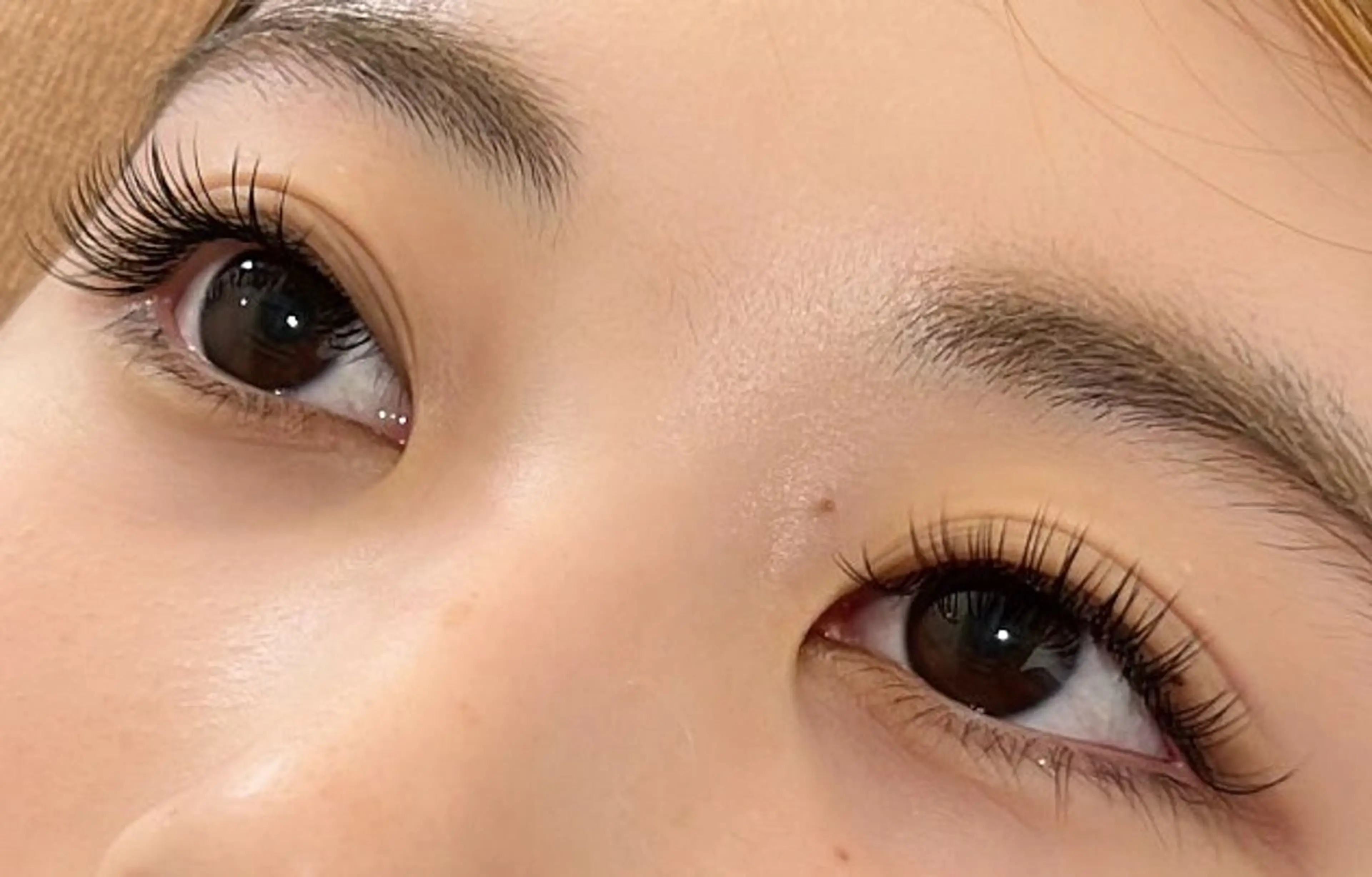 マツエク・マツパ lelian. hinakaのマツエク・マツパデザイン