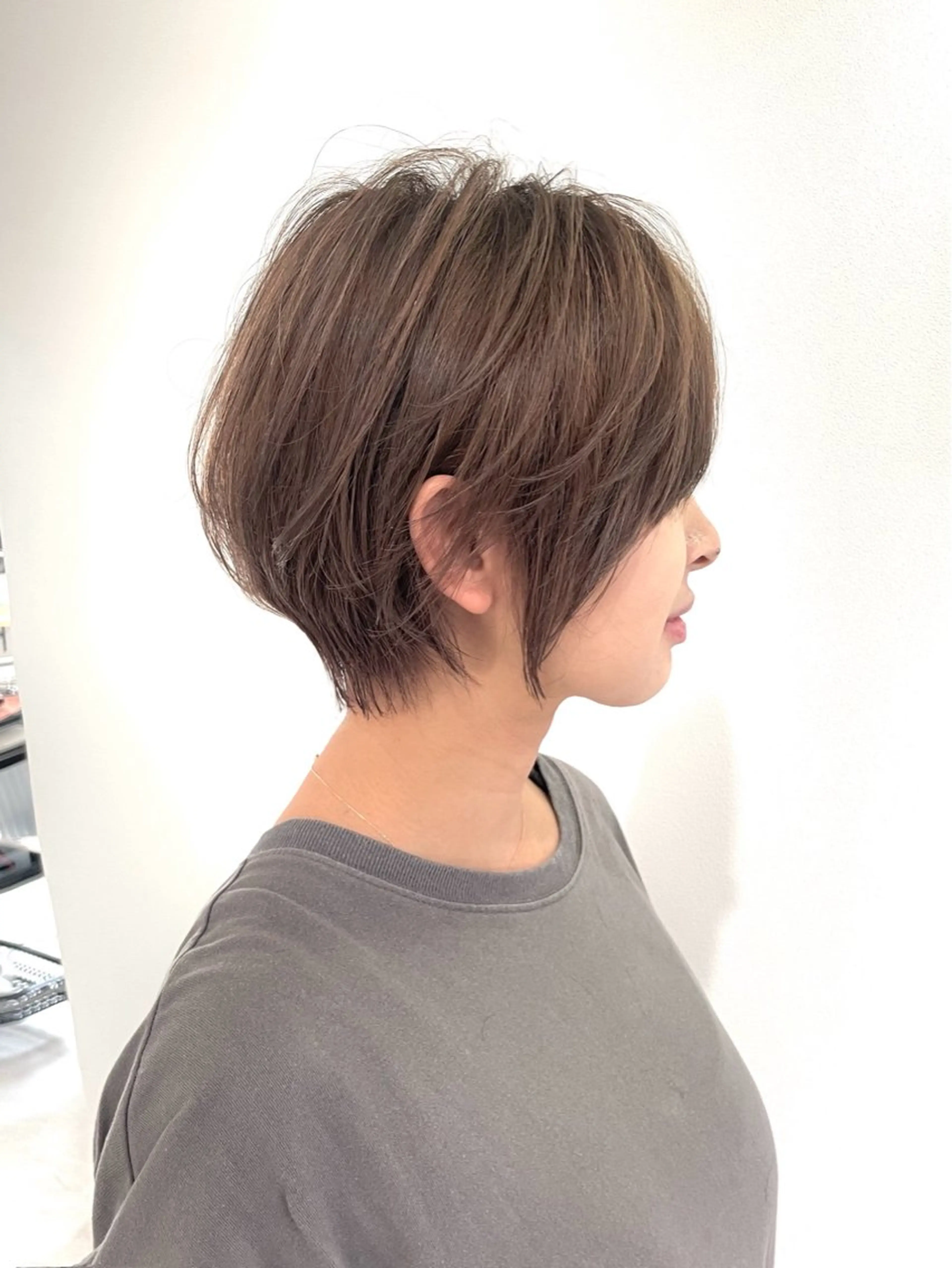 期間限定クーポン✨カット&スロウカラーの写真