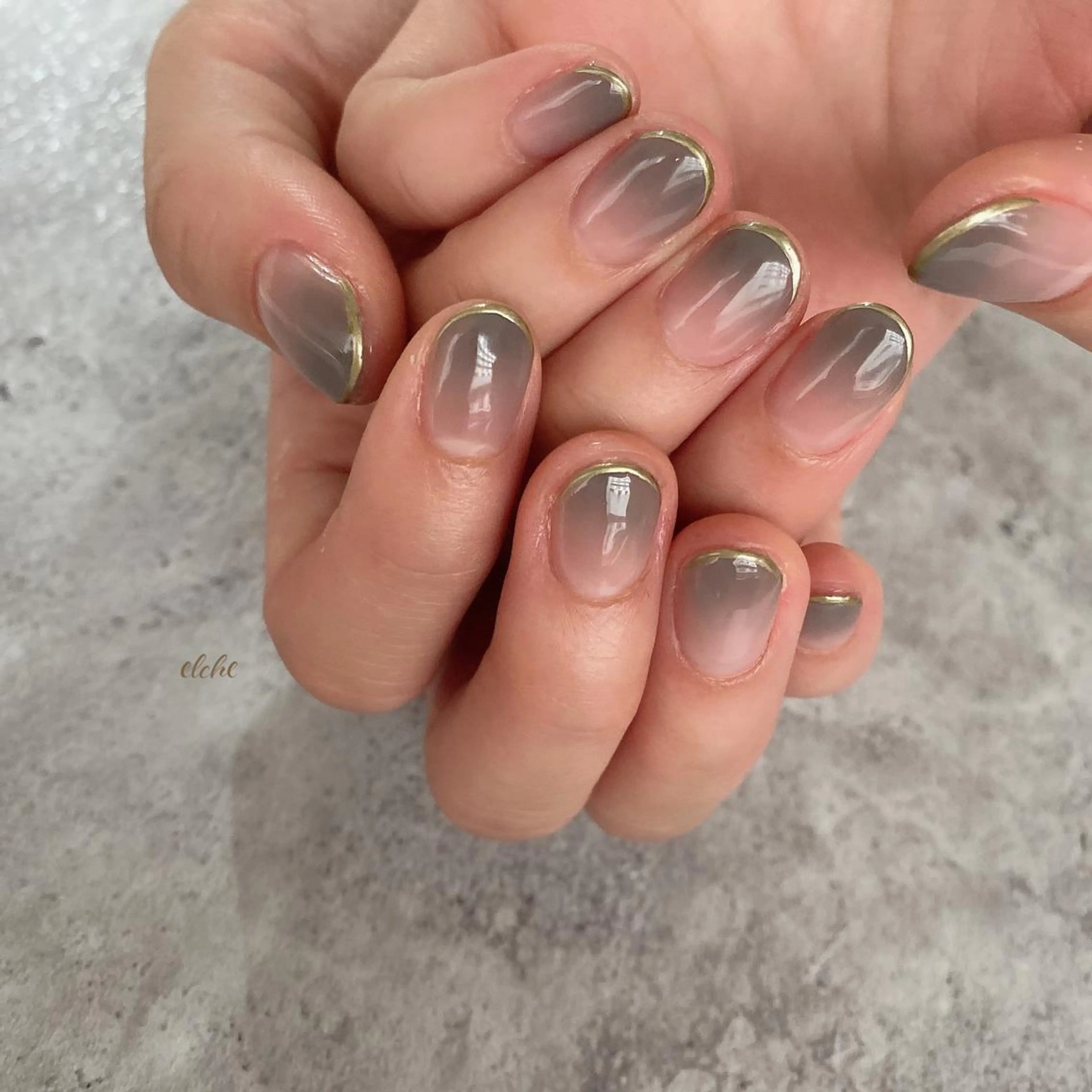 ネイル Rio 𓍼のネイルデザイン