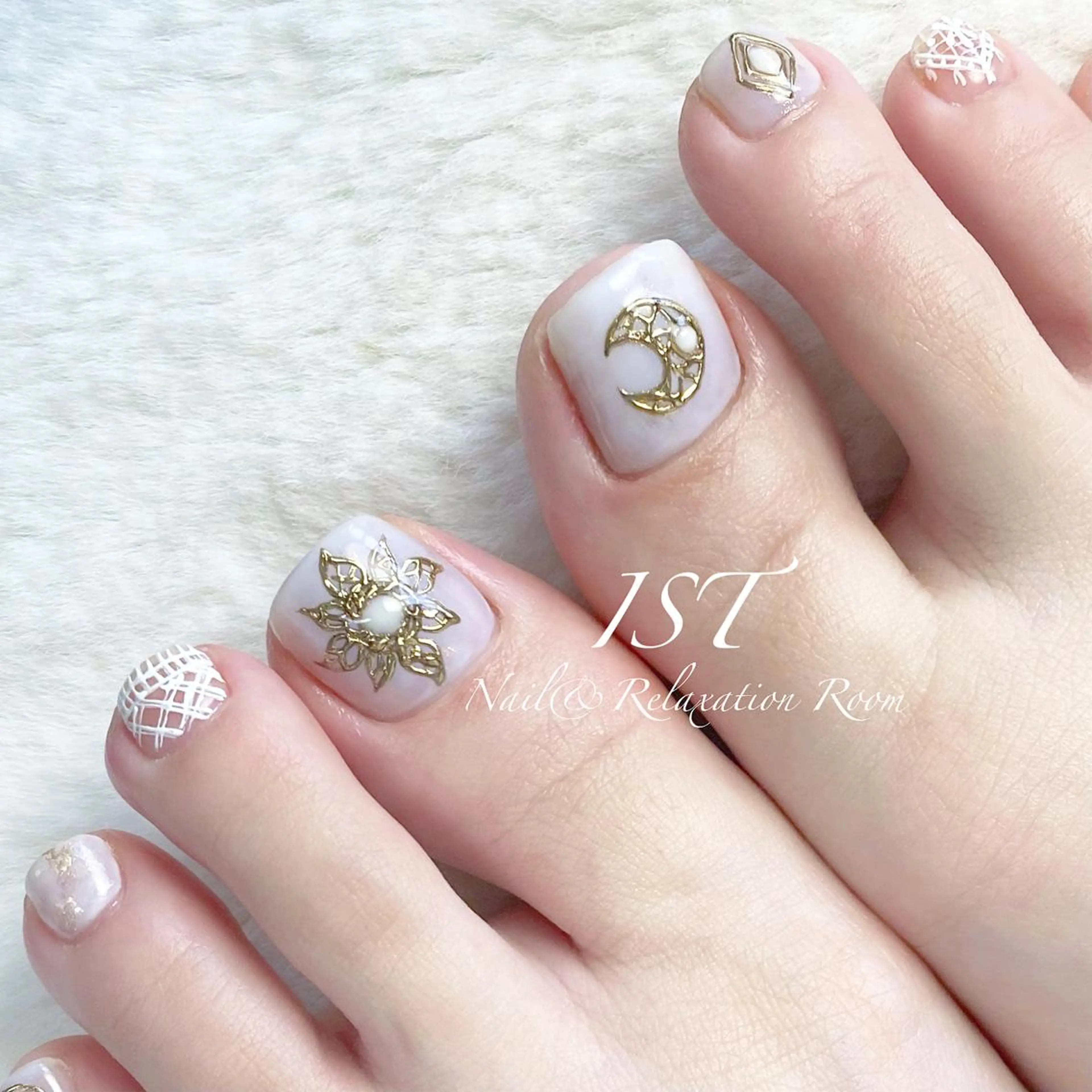 ネイル メンズ歓迎🙆‍♀️ エステ/ネイルISTのネイルデザイン