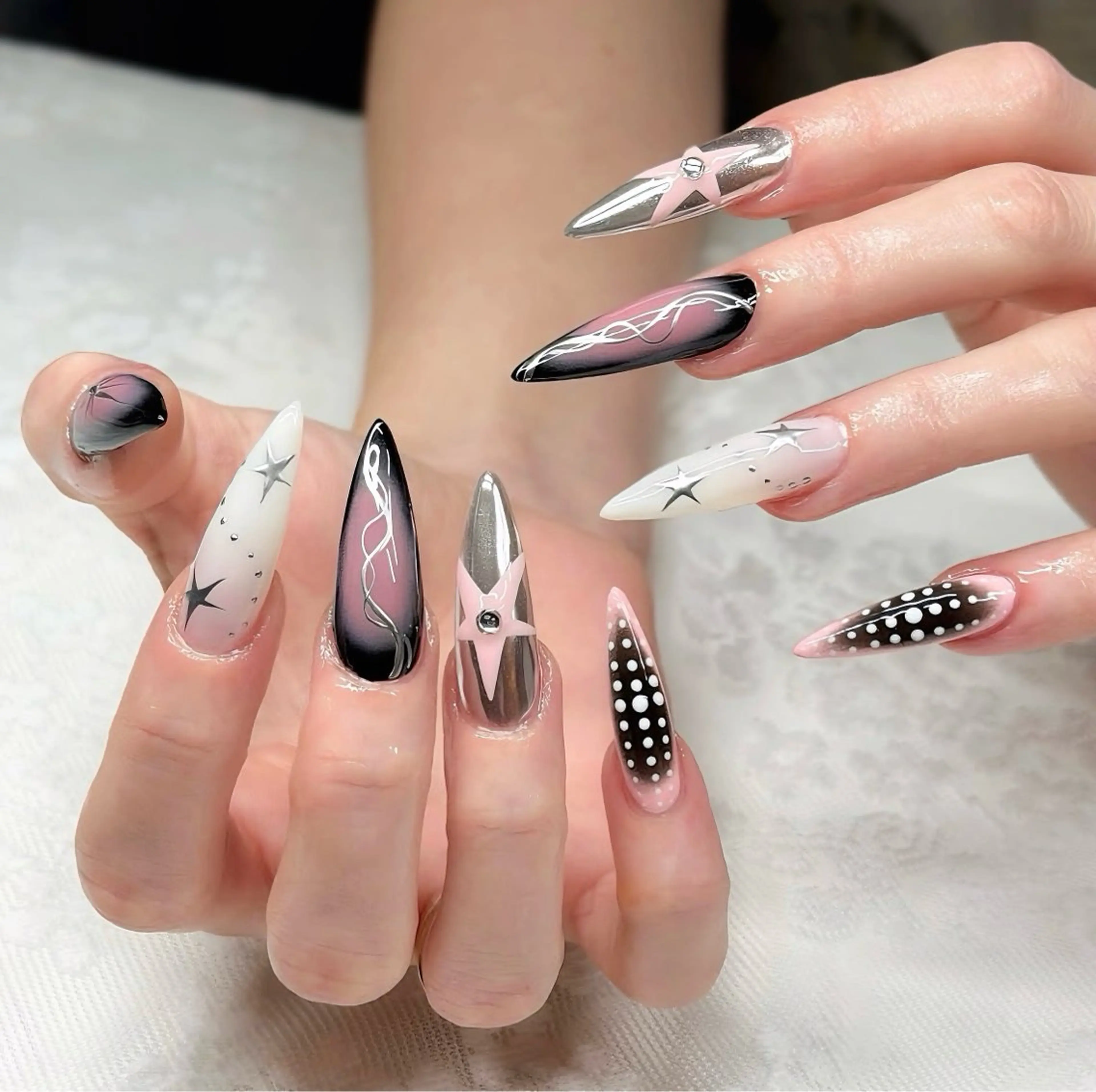 ネイル beautynail Emiのネイルデザイン