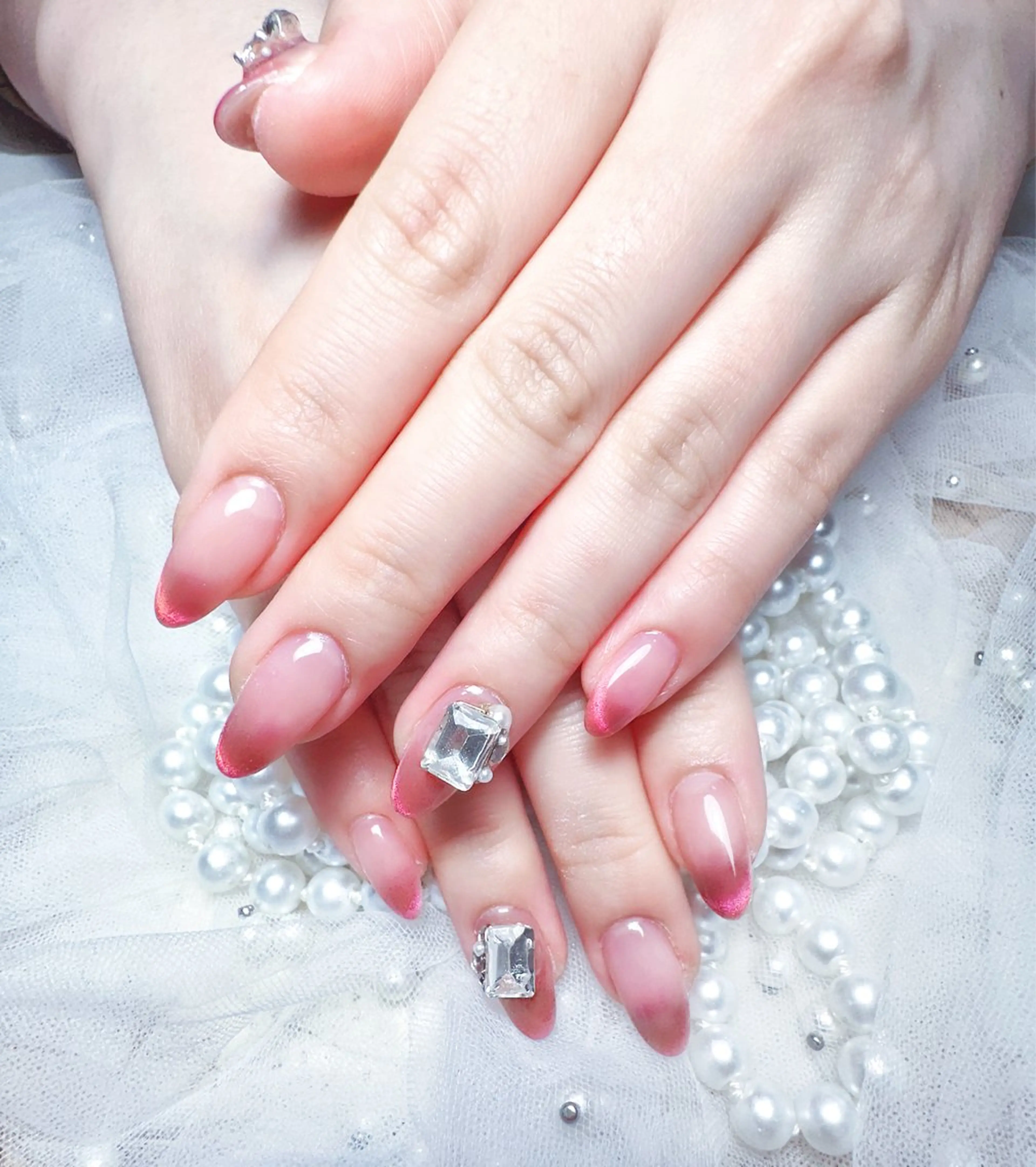 ネイル ハンドネイル 🎀Ｍ nails✨ ビューティーのネイルデザイン