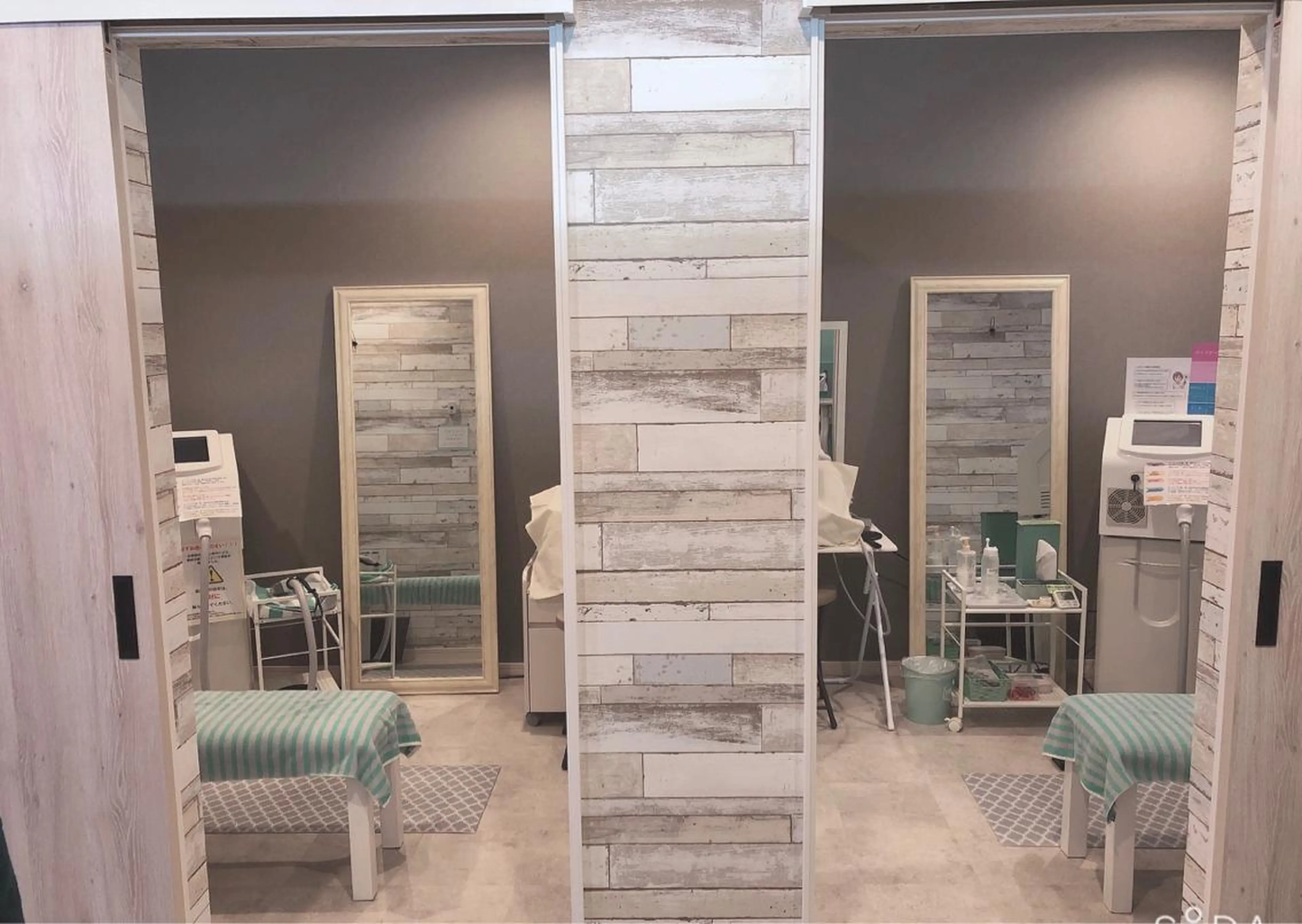 メンズ キッズ 脱毛 セルフ脱毛 One Salonのエステ・リラクイメージ