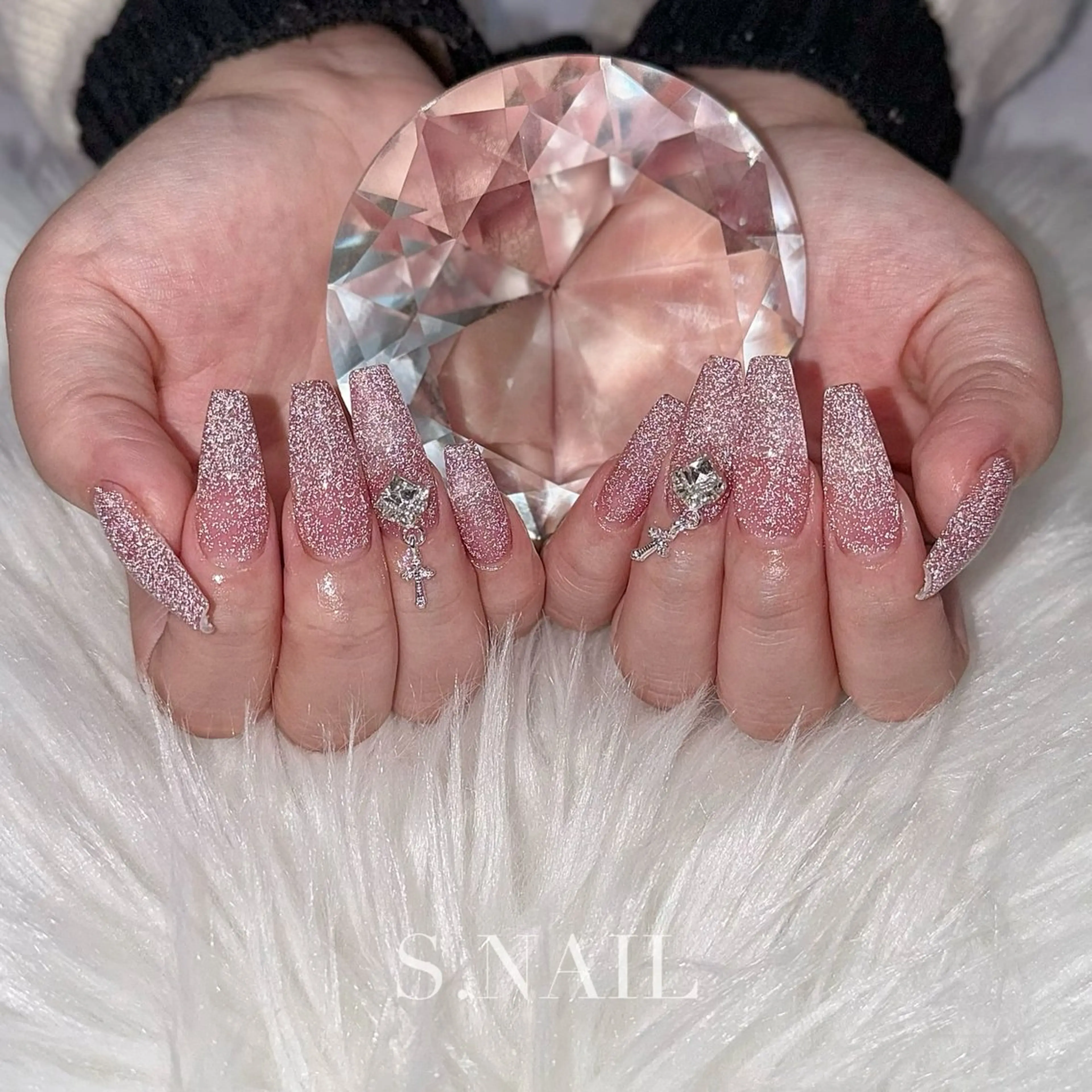 ネイル ハンドネイル S.NAIL Suuのネイルデザイン