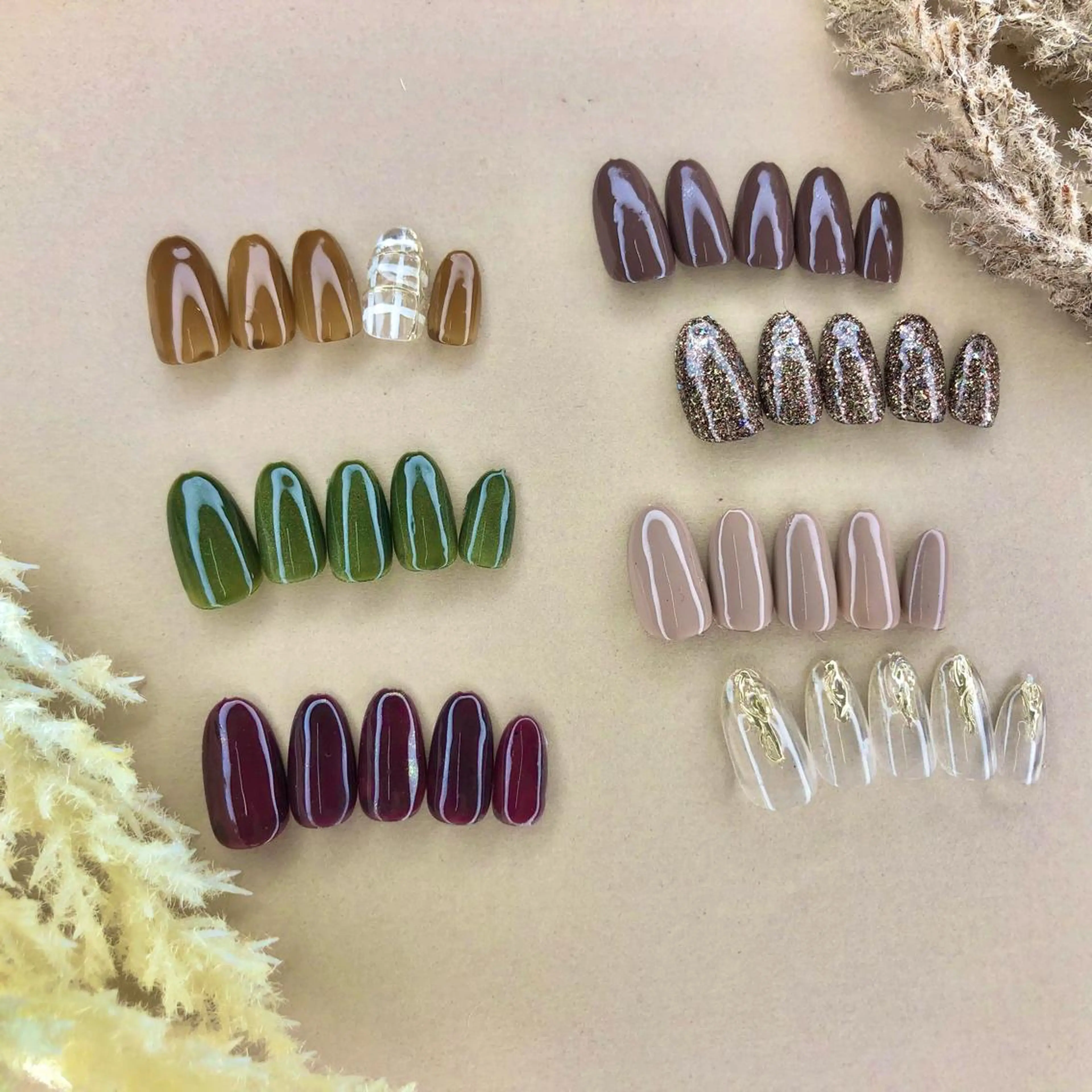 ネイル EASTHAM 後藤百香のネイルデザイン