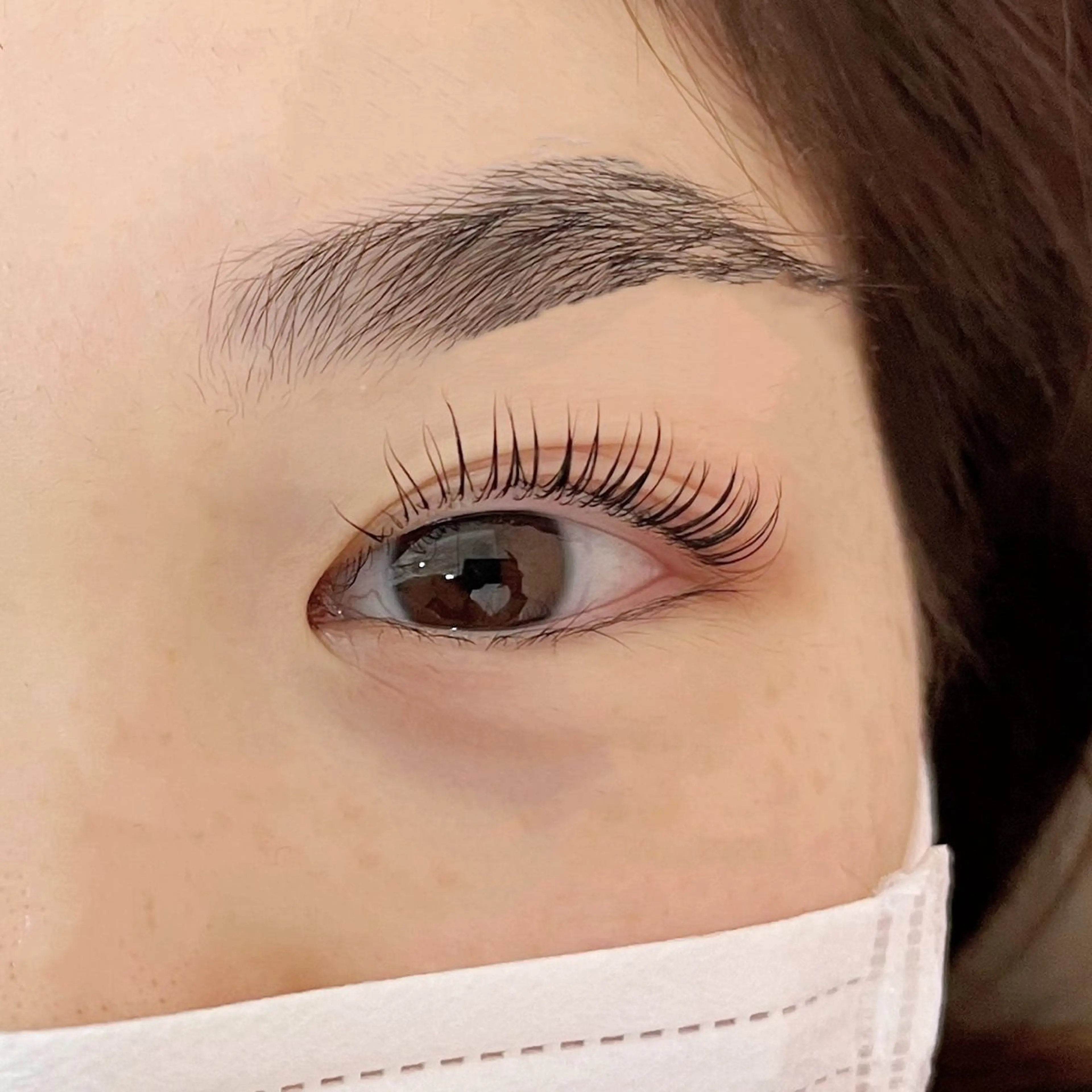 マツエク・マツパ マツパ 山田 ‪‪LOLO‪‪‪‪のマツエク・マツパデザイン