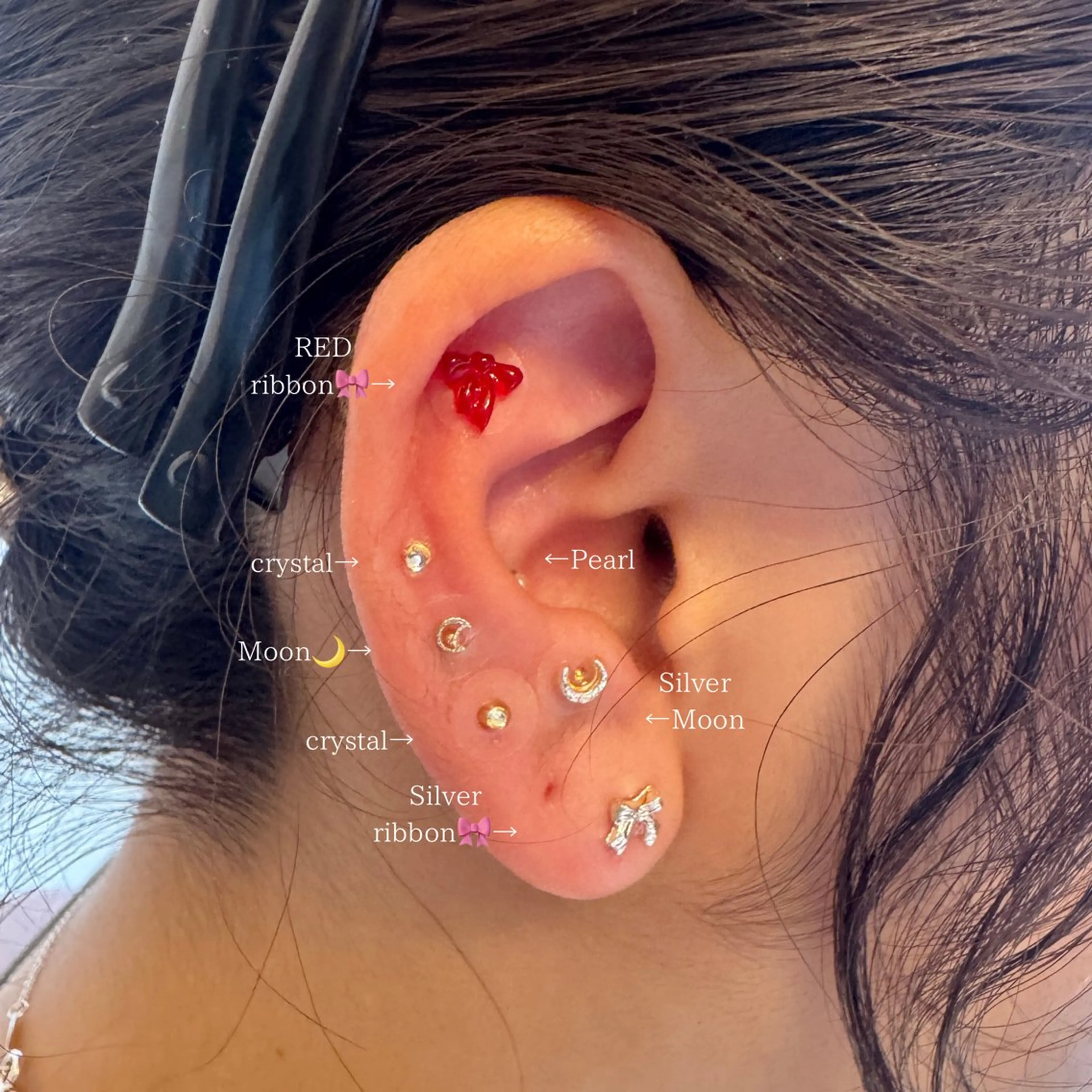 Nail Liribelのネイルデザイン