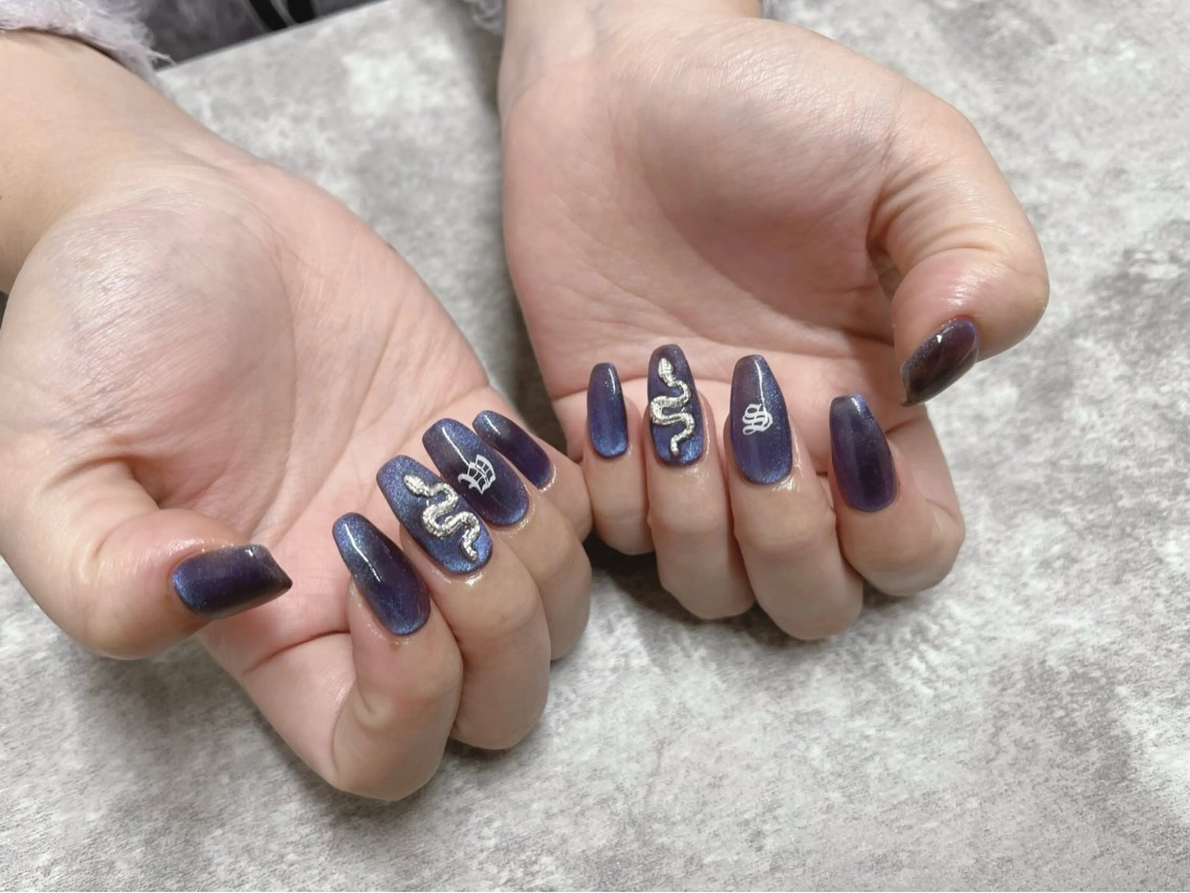 ネイル 1'vary YUKIのネイルデザイン