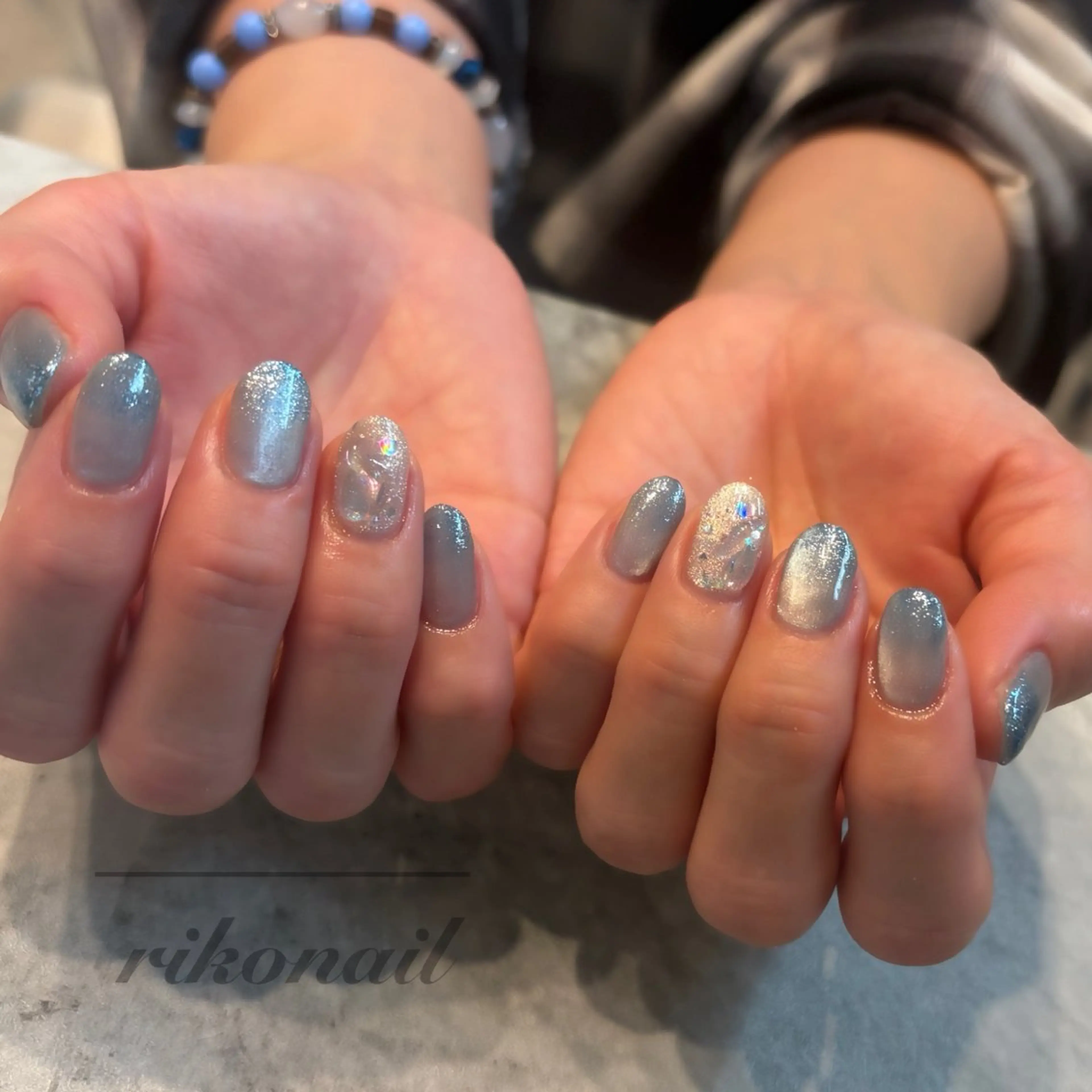 ネイル ハンドネイル riko nailのネイルデザイン