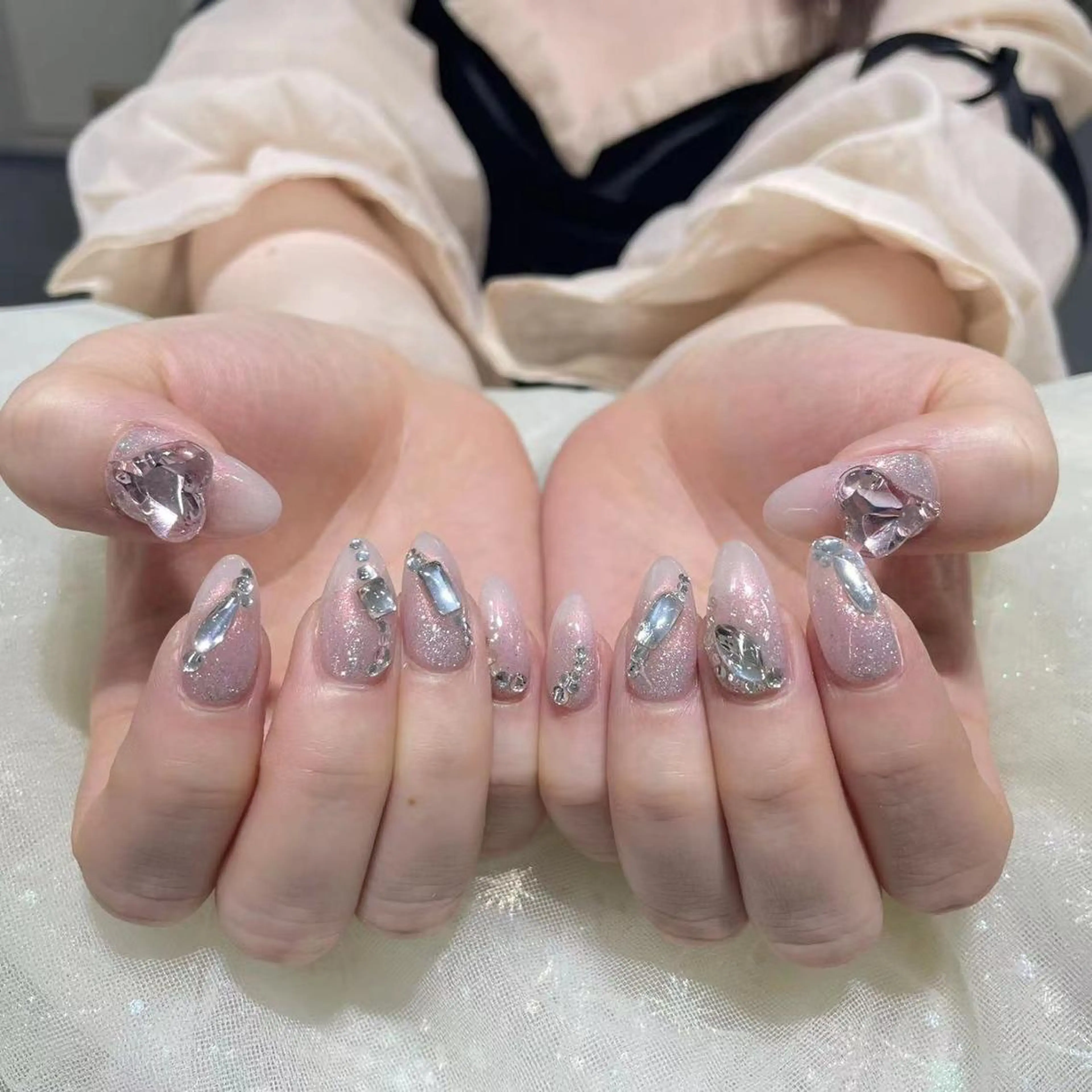 ネイル Queens みなみのネイルデザイン