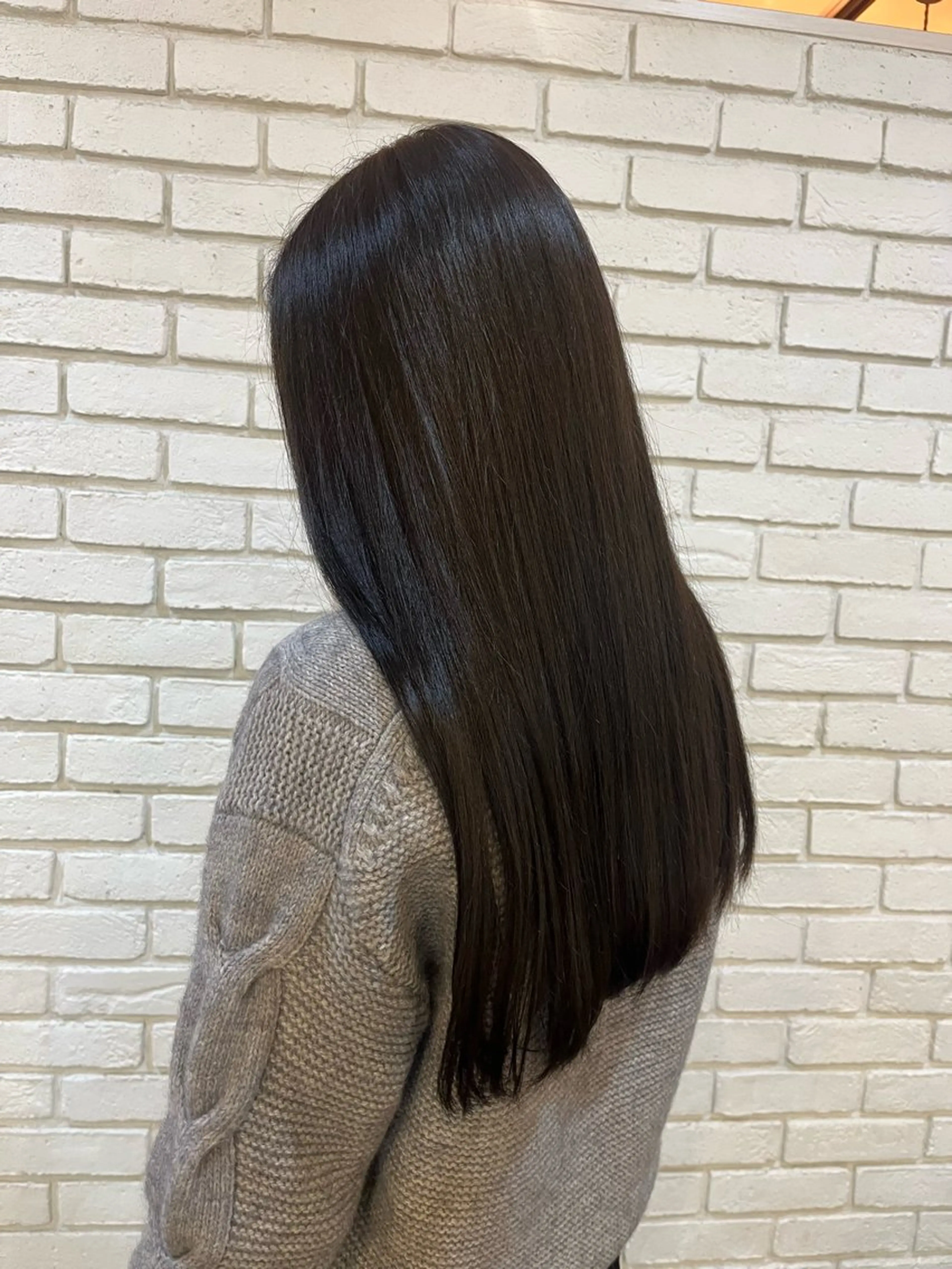 ロング カラー ロング カット minami 🌿‬のヘアスタイル