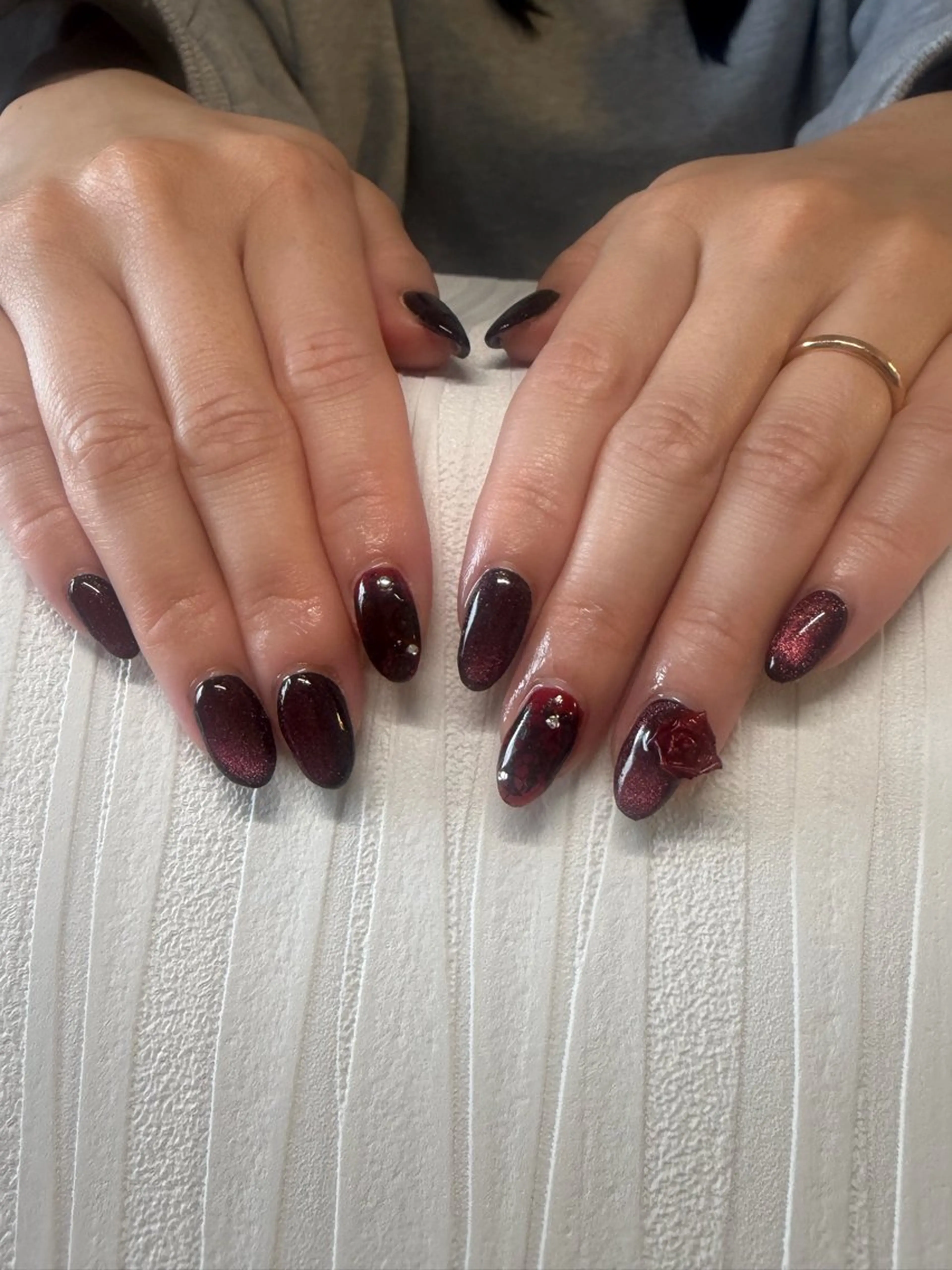 ネイル ハンドネイル Nail salon Lune[ﾙｰﾝ]のネイルデザイン