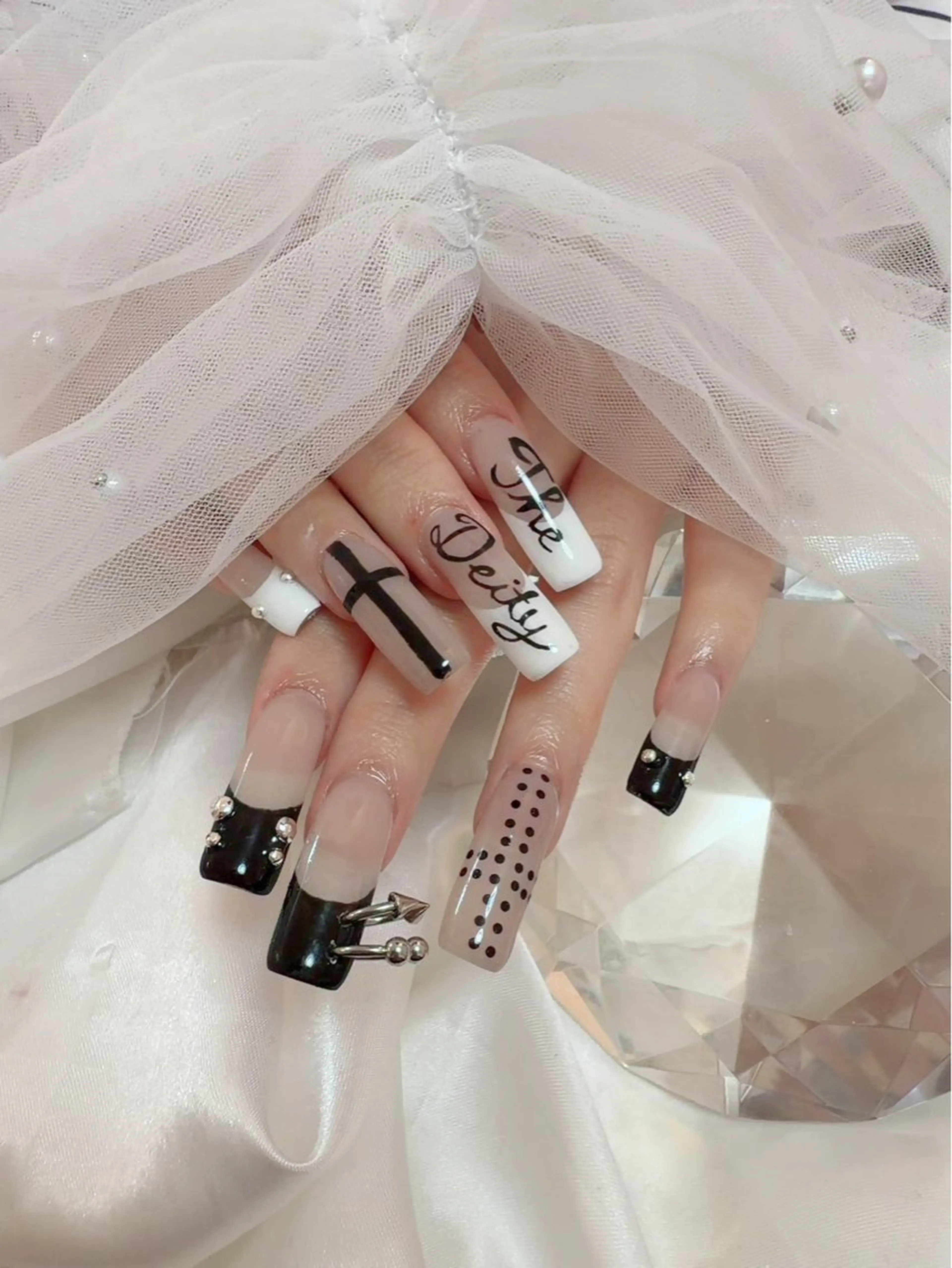 ネイル ハンドネイル Chocora nail かおりのネイルデザイン