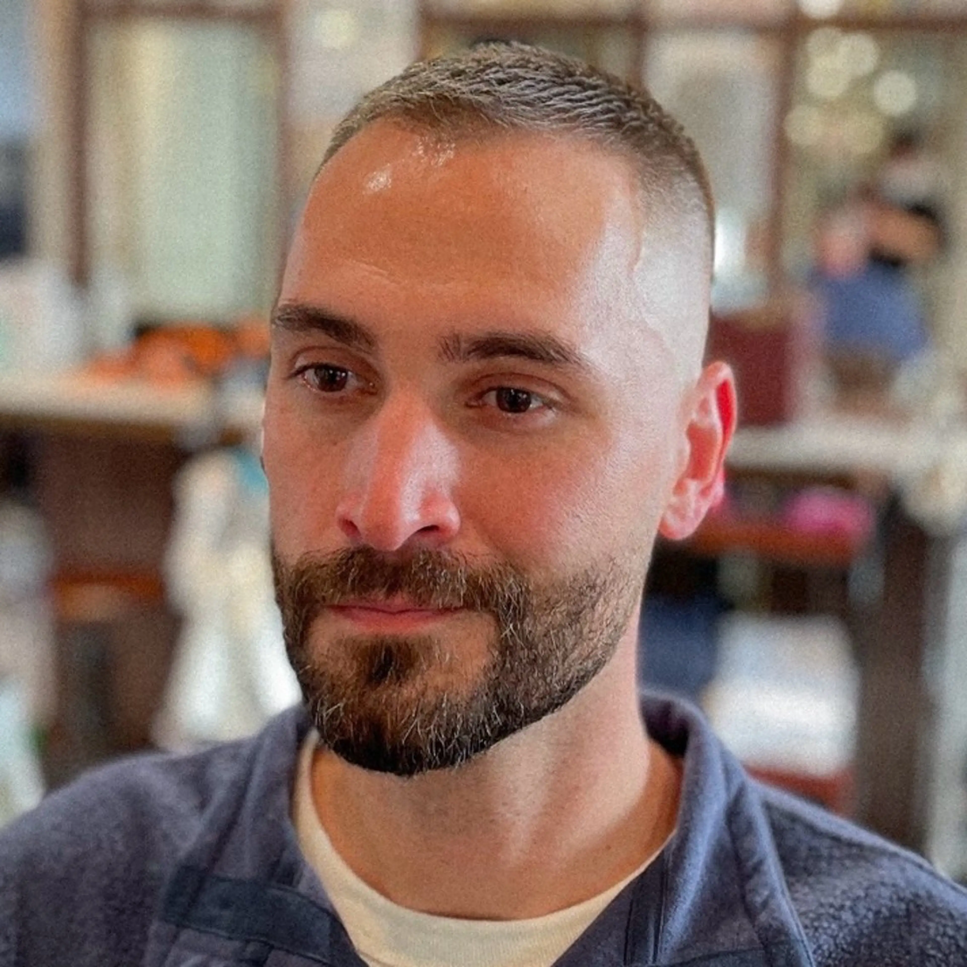 ショート メンズ 【メンズ専門】 今村/代官山のヘアスタイル