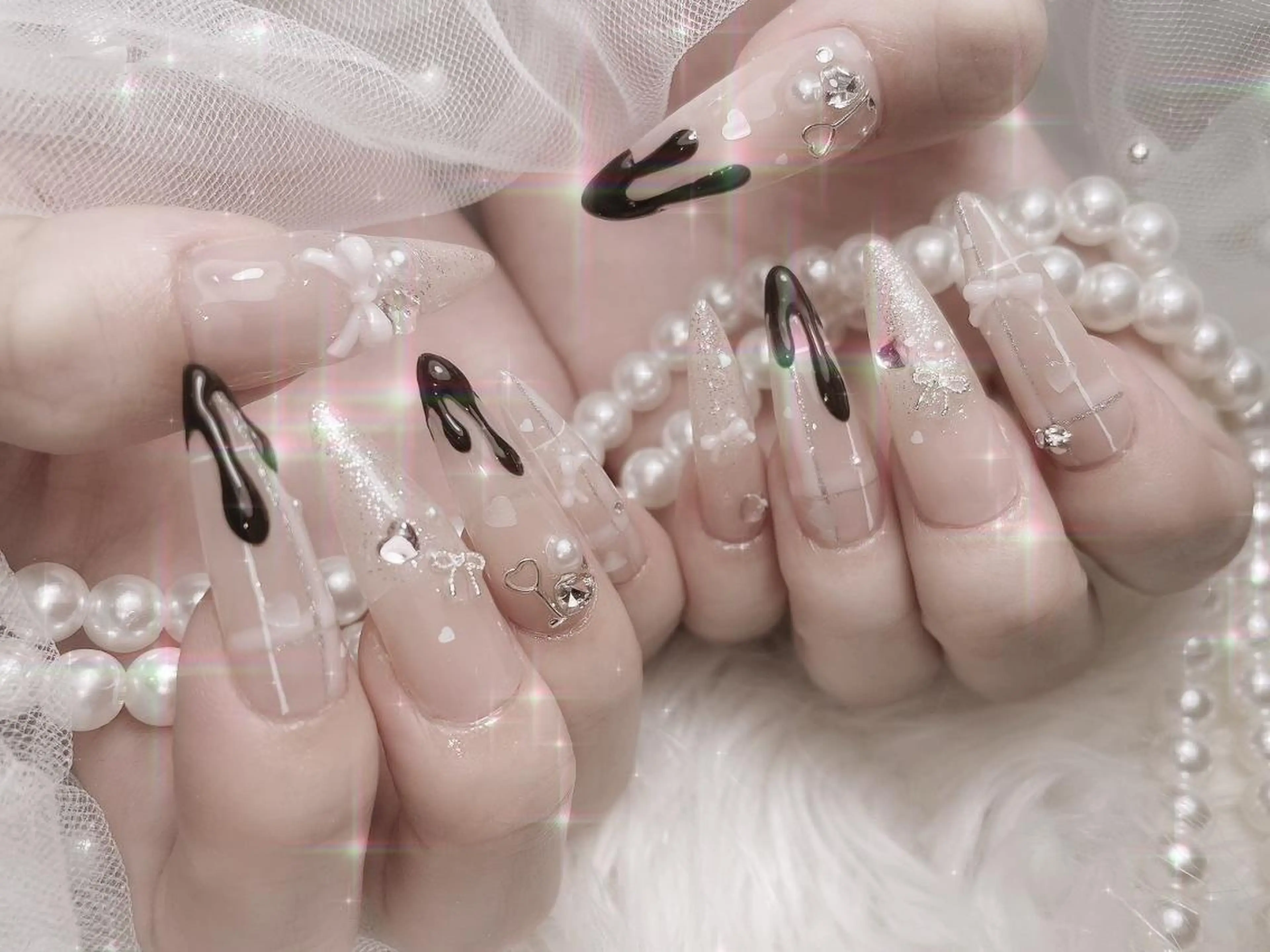 ネイル emu enyaのネイルデザイン