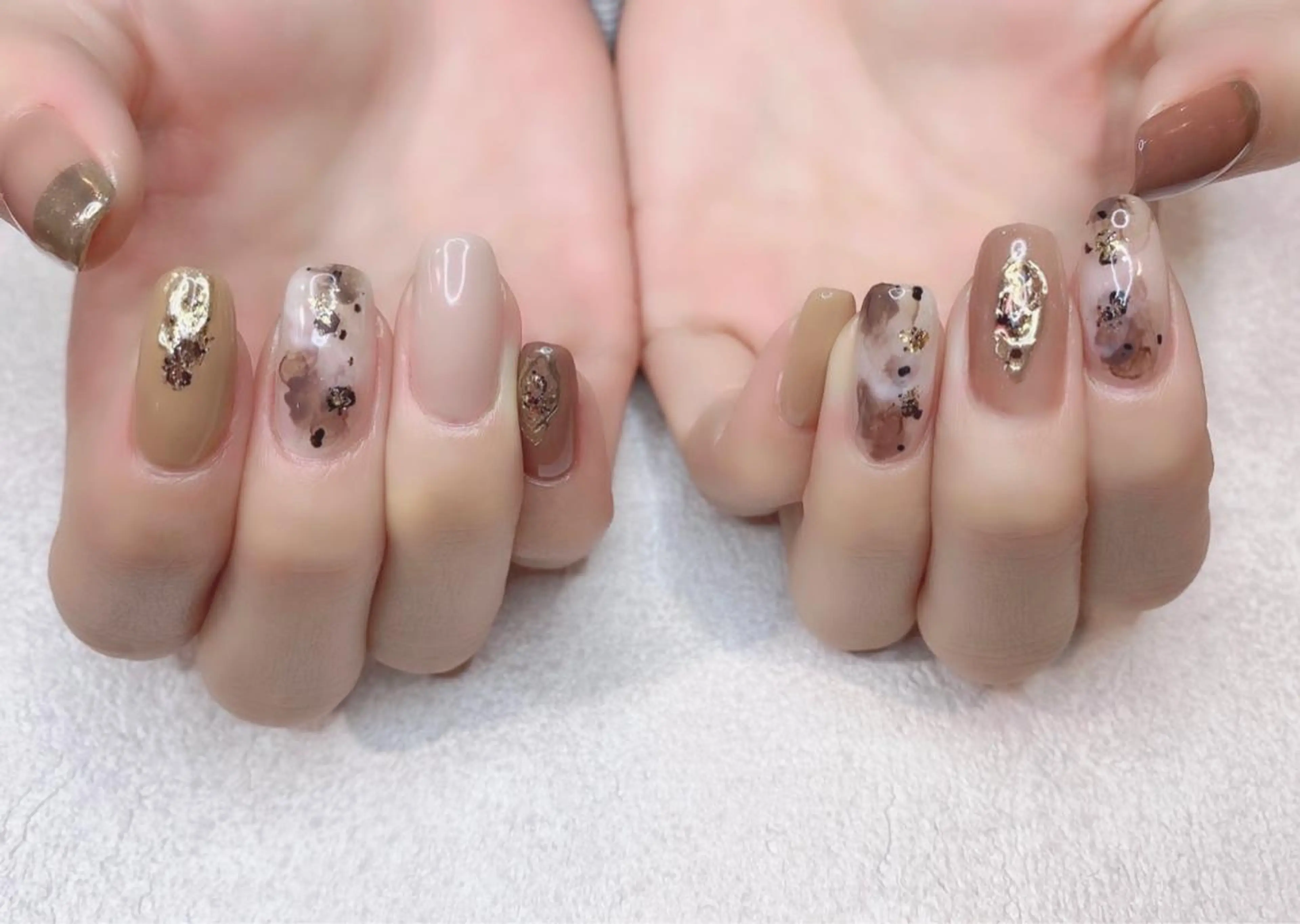 ネイル fruitful + YUKOのネイルデザイン