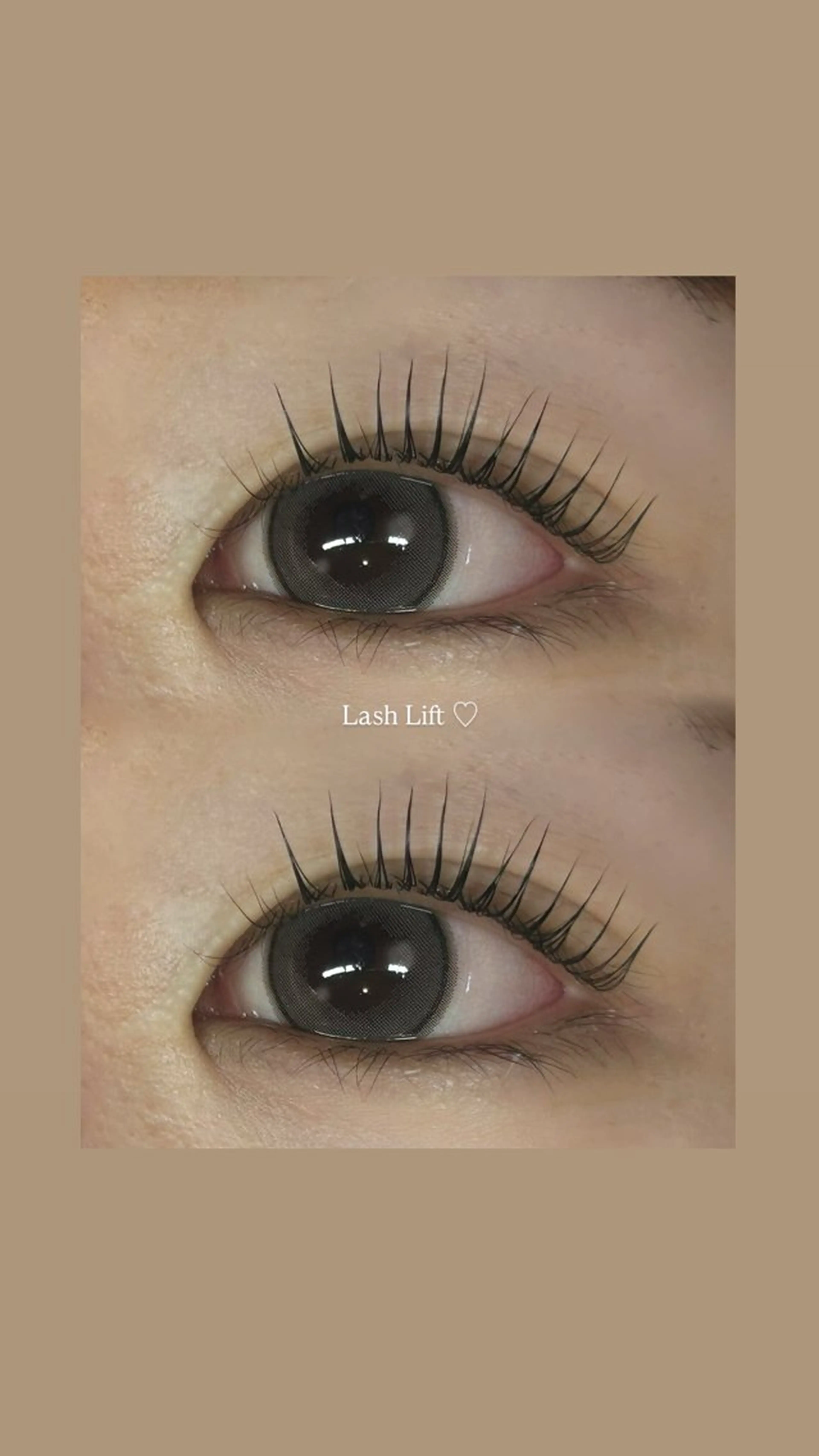 Jrアイリスト✨️minimo限定価格🉐✨️　【大人気】まつげパーマ🎀の写真