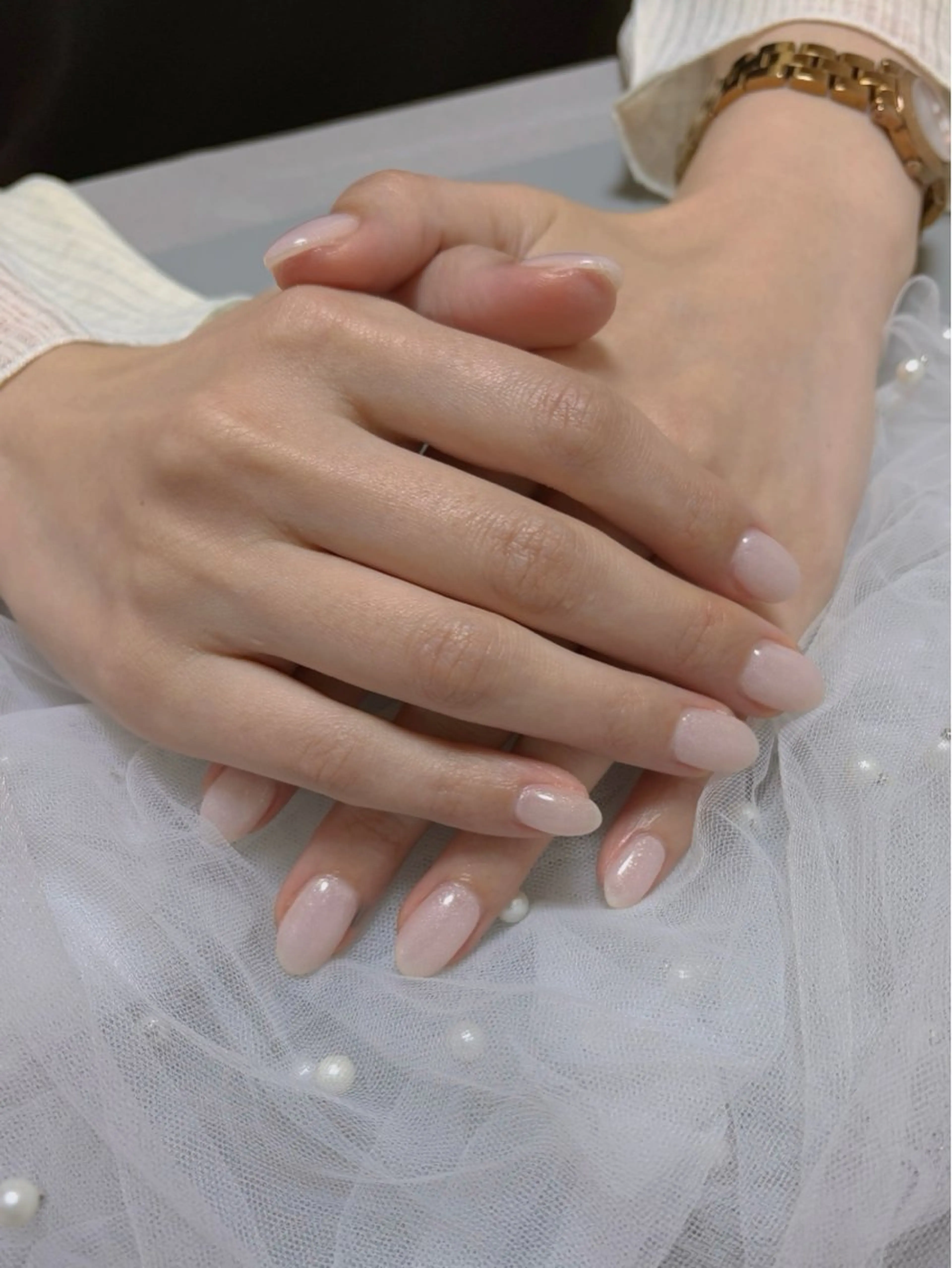 ネイル 森 晴有のネイルデザイン