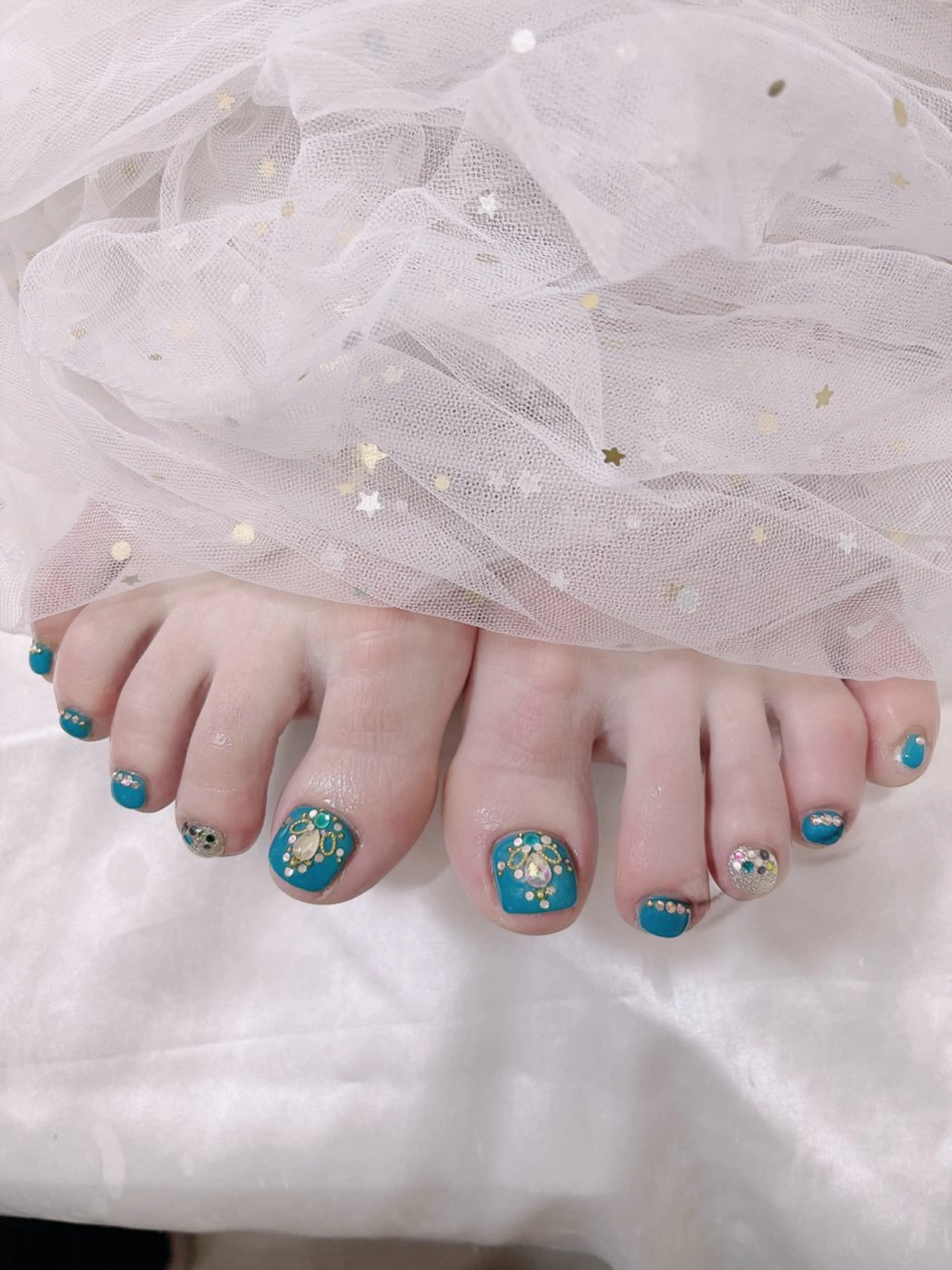 ネイル ジョリ kasumi🌹💅のネイルデザイン