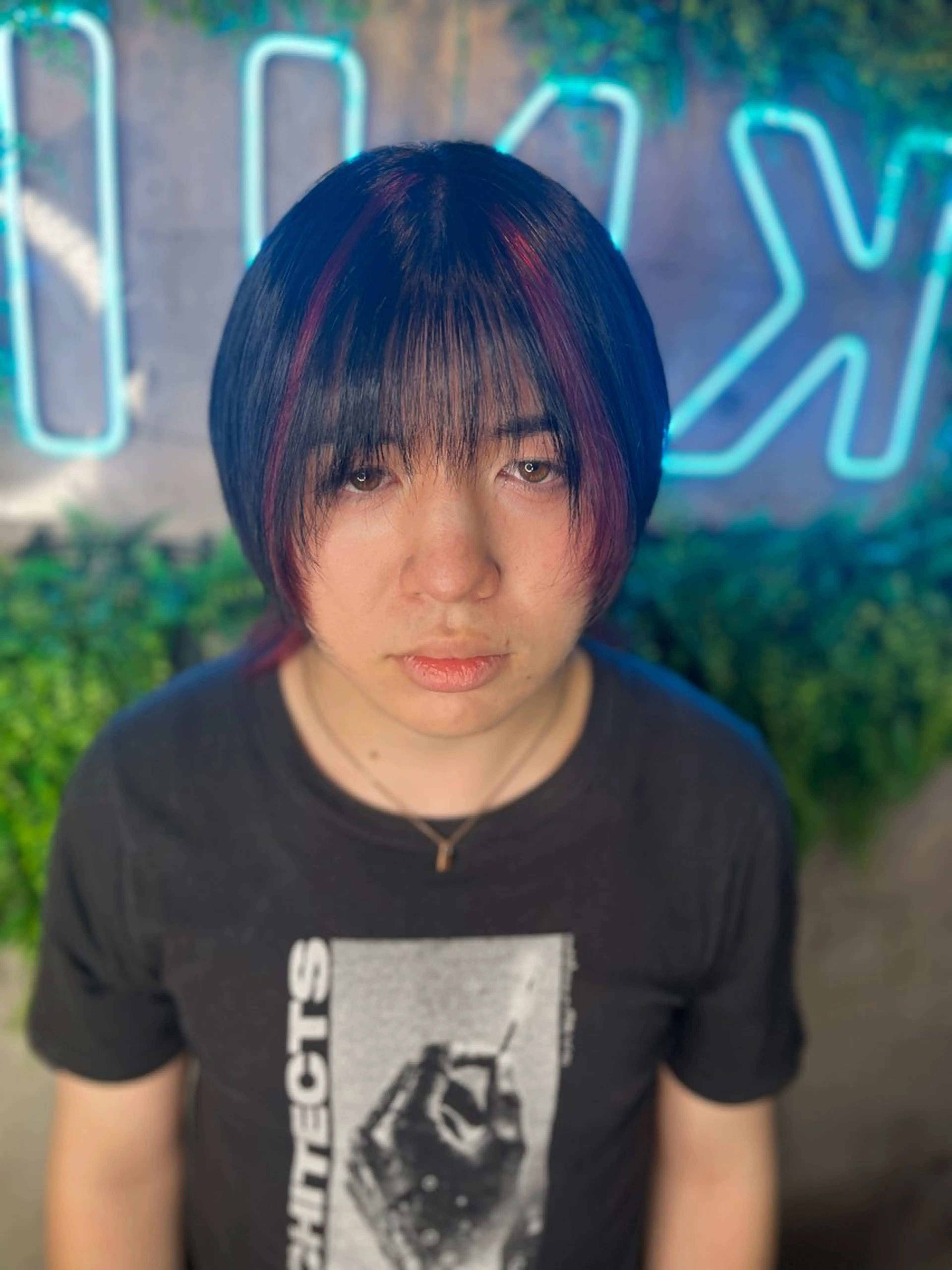 ショート カラー メンズ 個性派ウルフ/メンズ /ブリーチ/渋谷のヘアスタイル