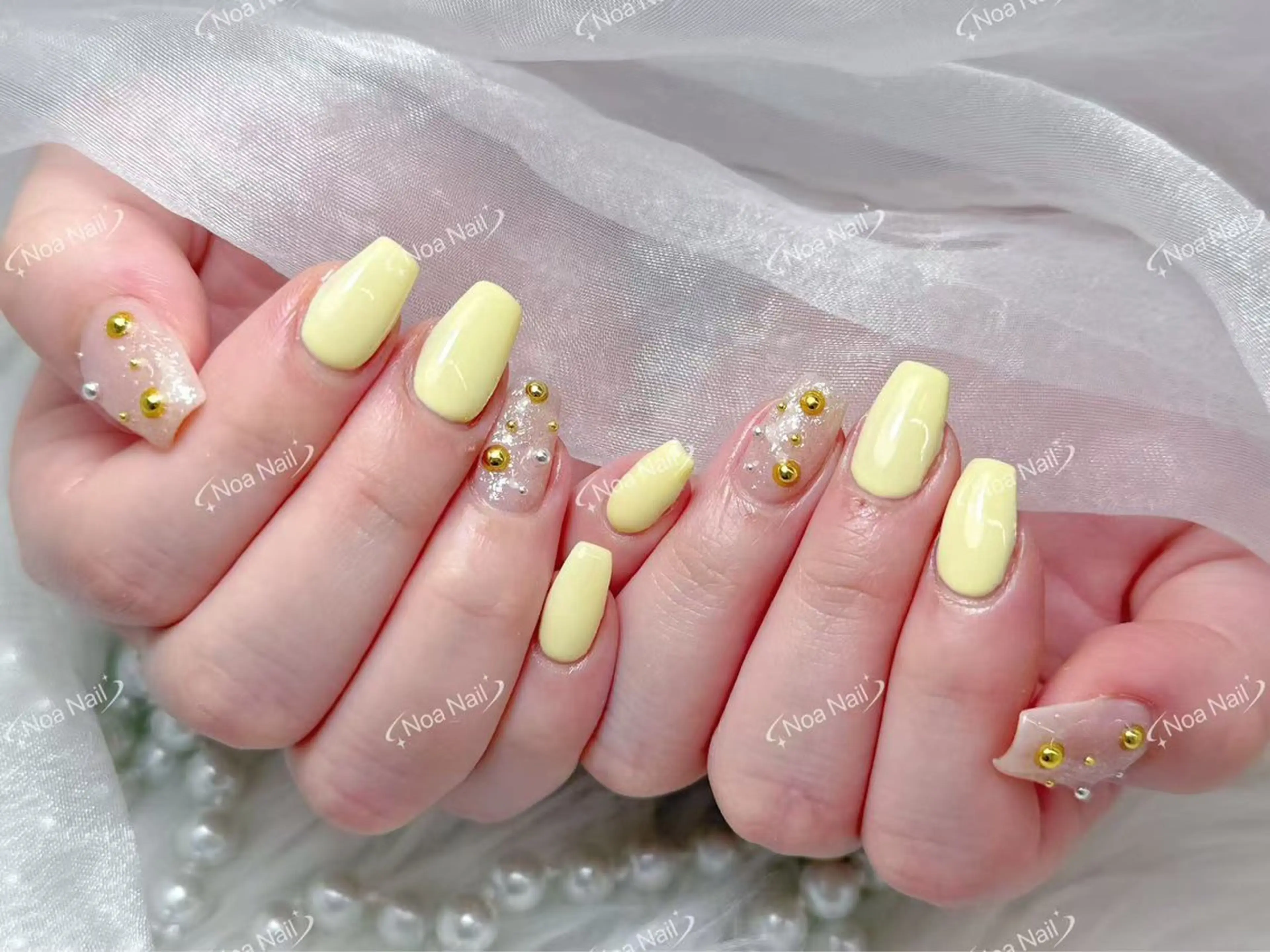 ネイル ハンドネイル Noa Nail あやのネイルデザイン