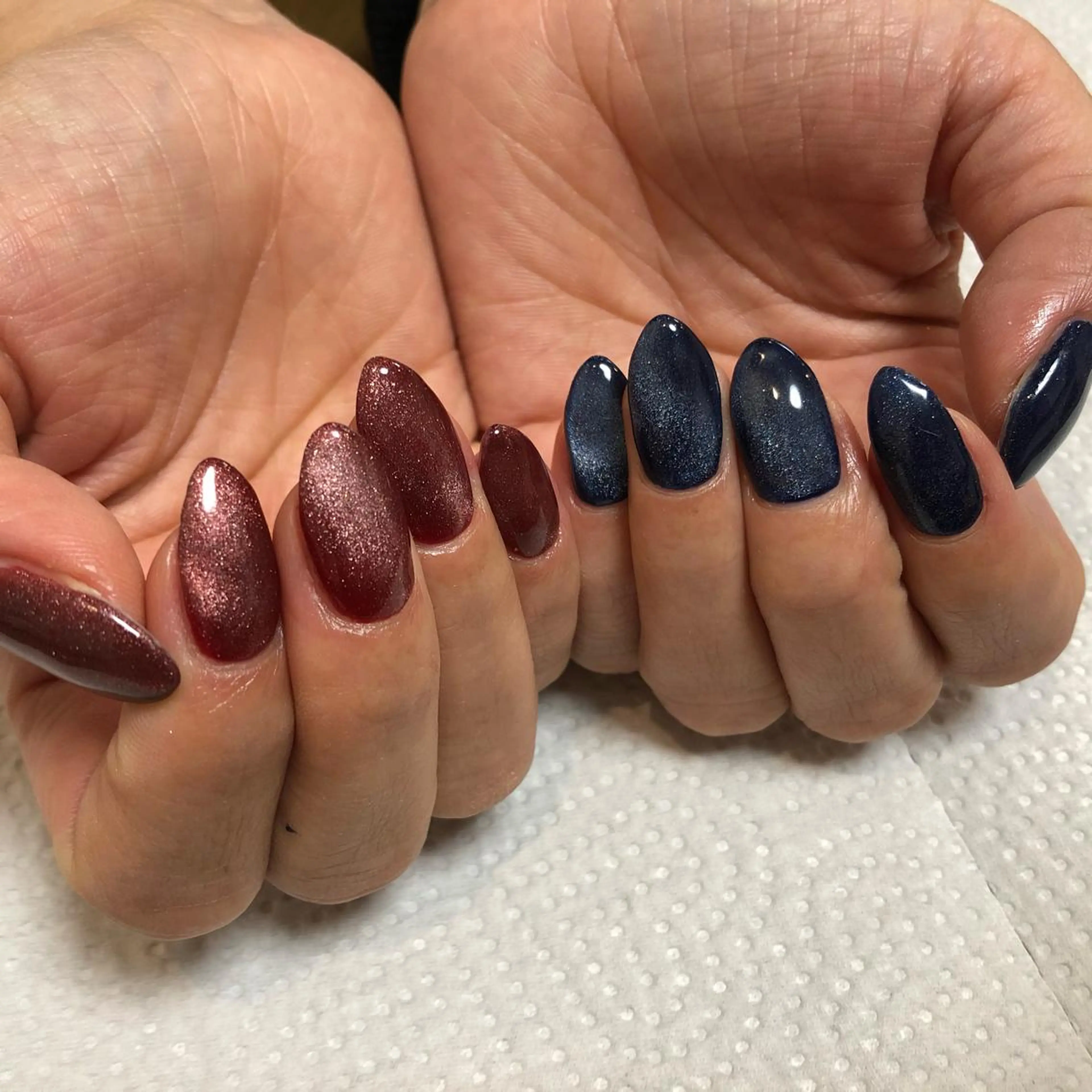 ネイル lento nailのネイルデザイン