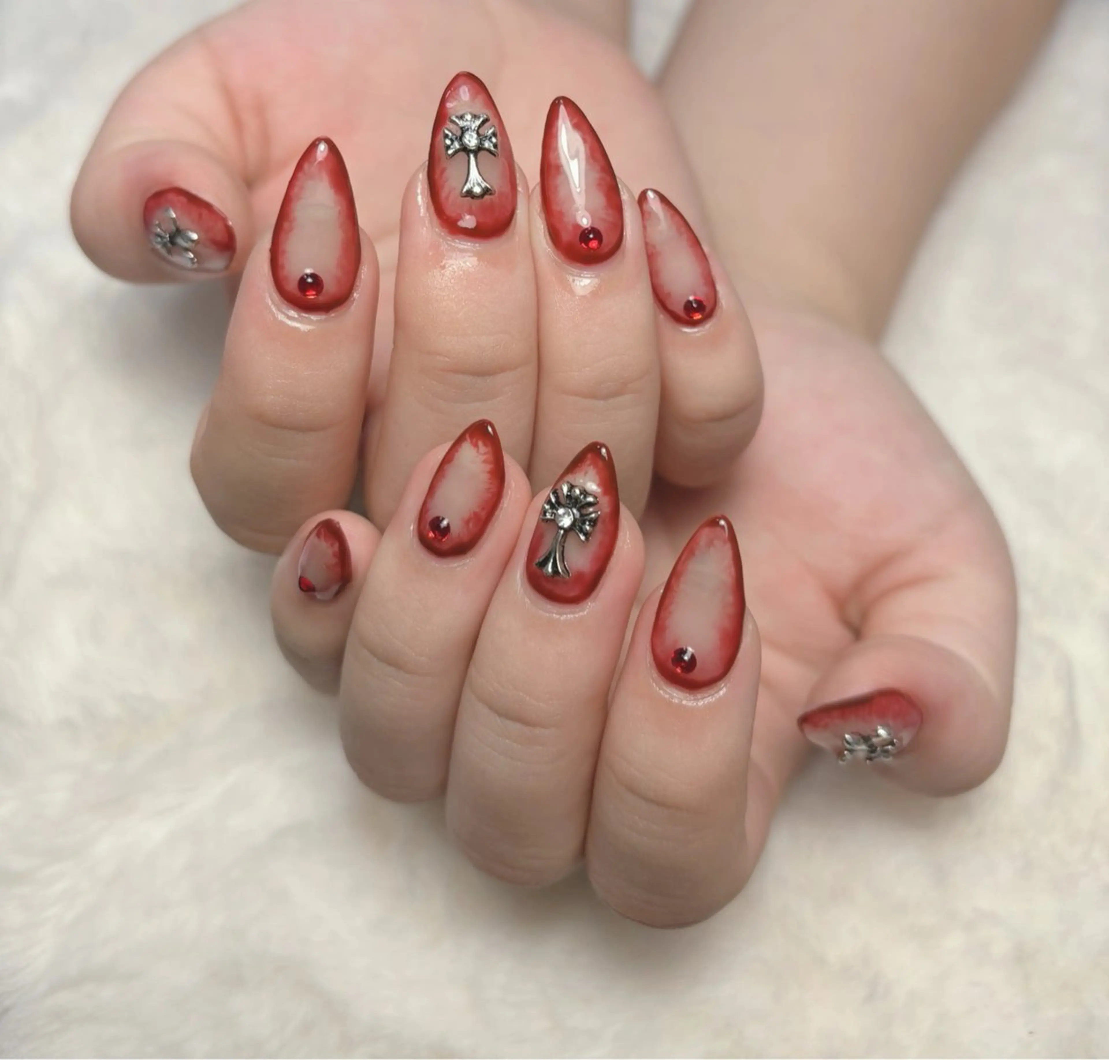 ネイル ハンドネイル STELLA nailのネイルデザイン