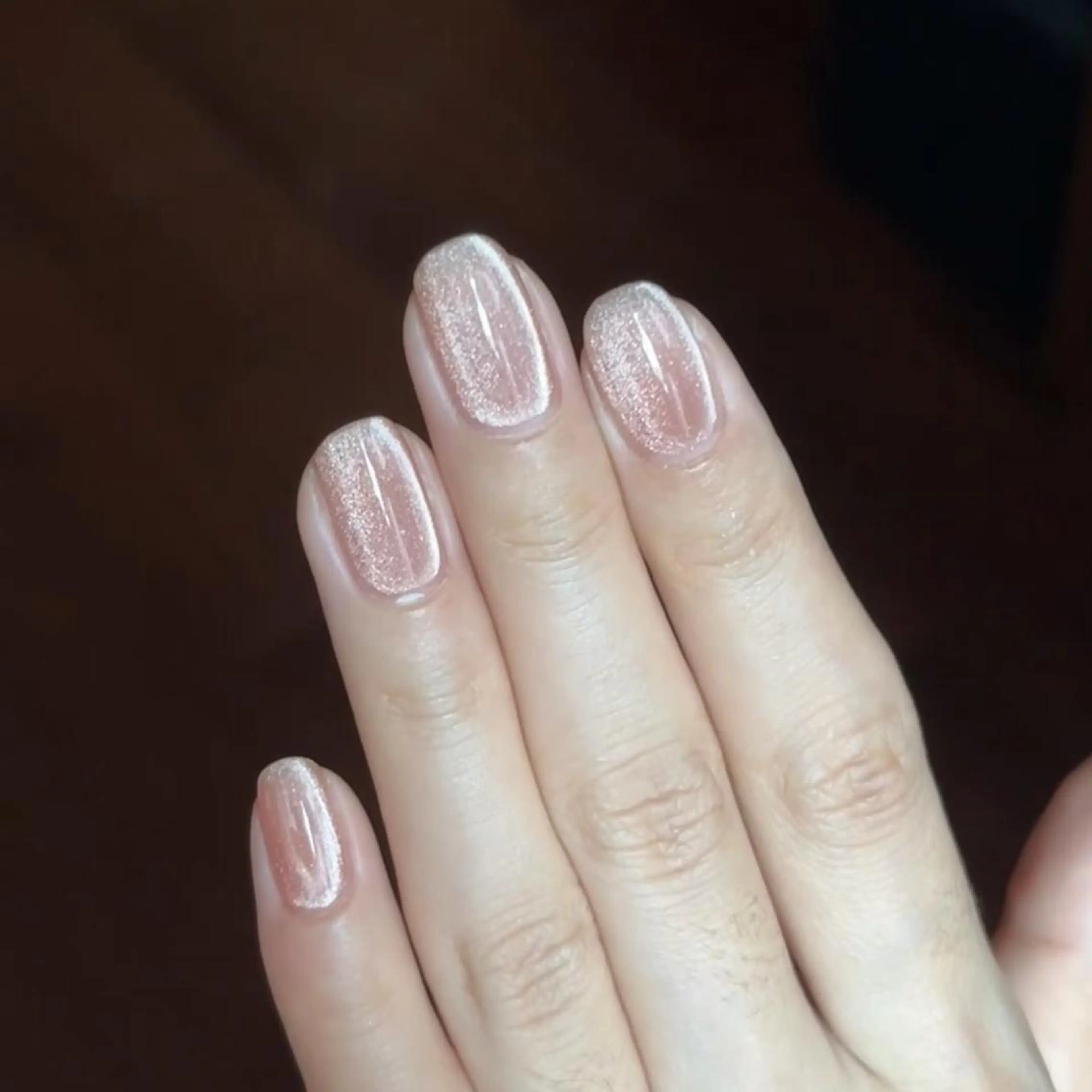 🧡マグネット／フラッシュネイル🍥の写真